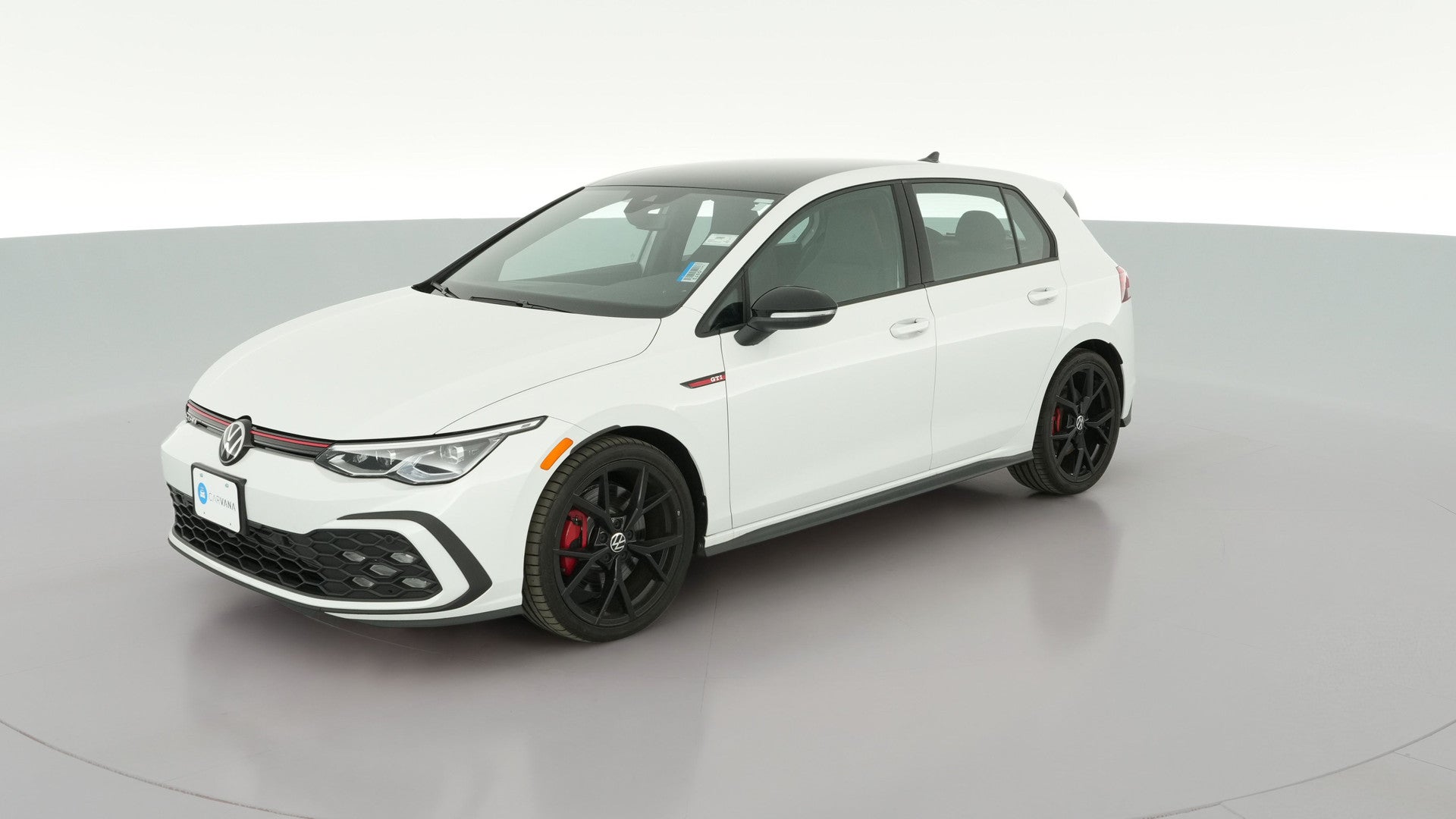 2024 Volkswagen Golf GTI vehicle photo