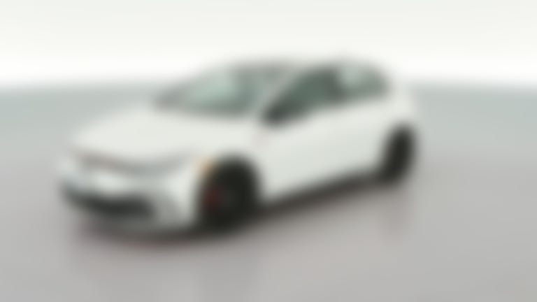 2024 Volkswagen Golf GTI vehicle photo