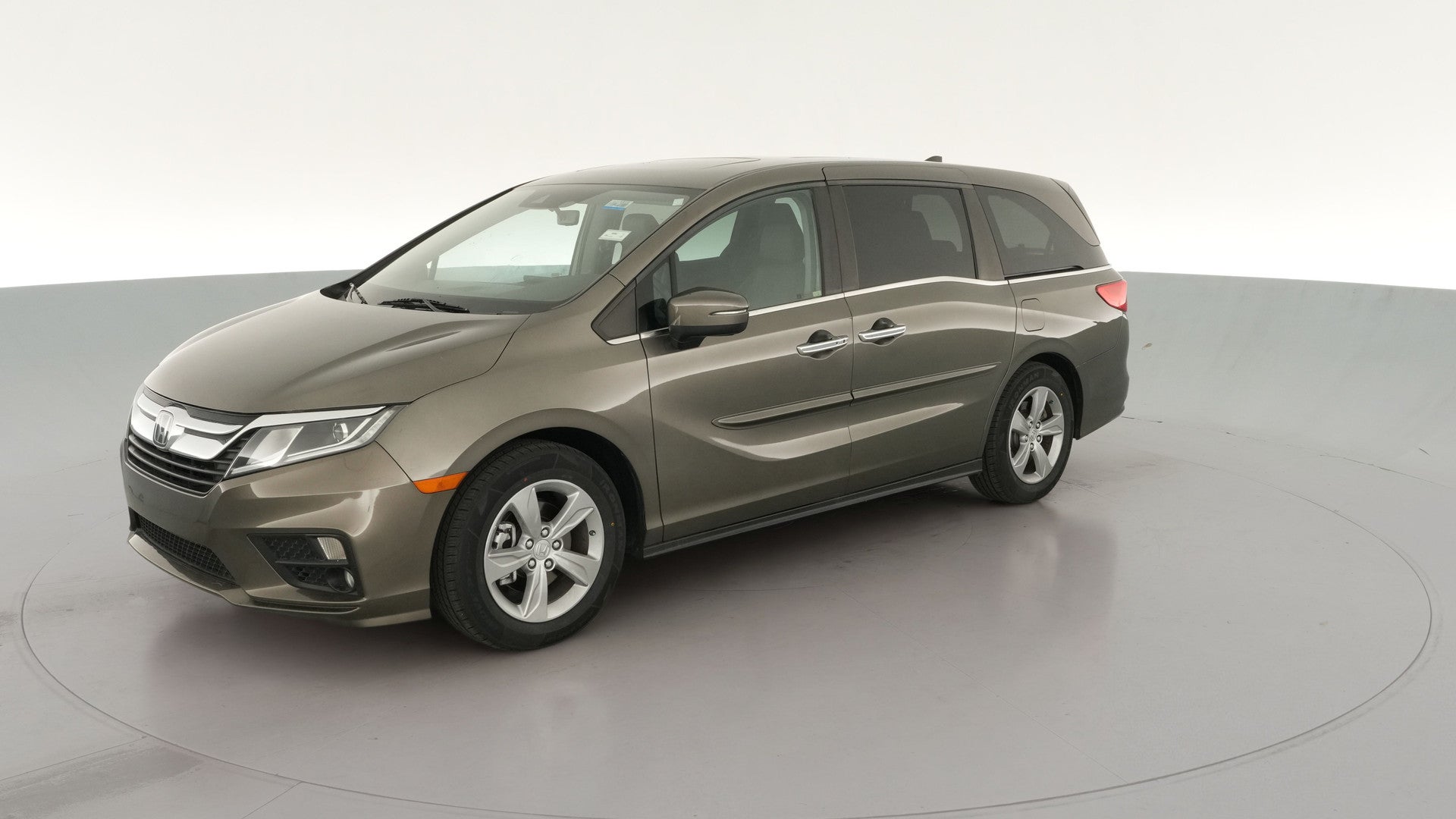 2018 Honda Odyssey vehicle photo
