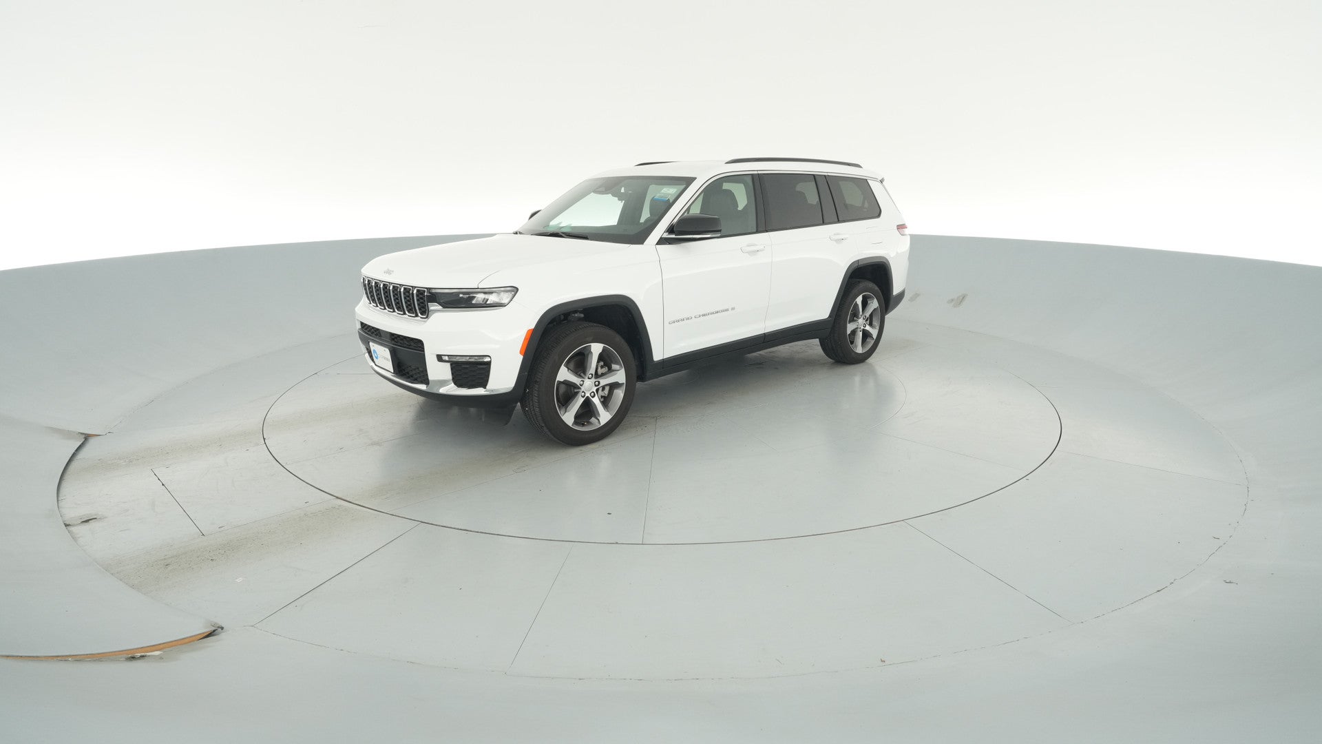 2025 Jeep Grand Cherokee L vehicle photo