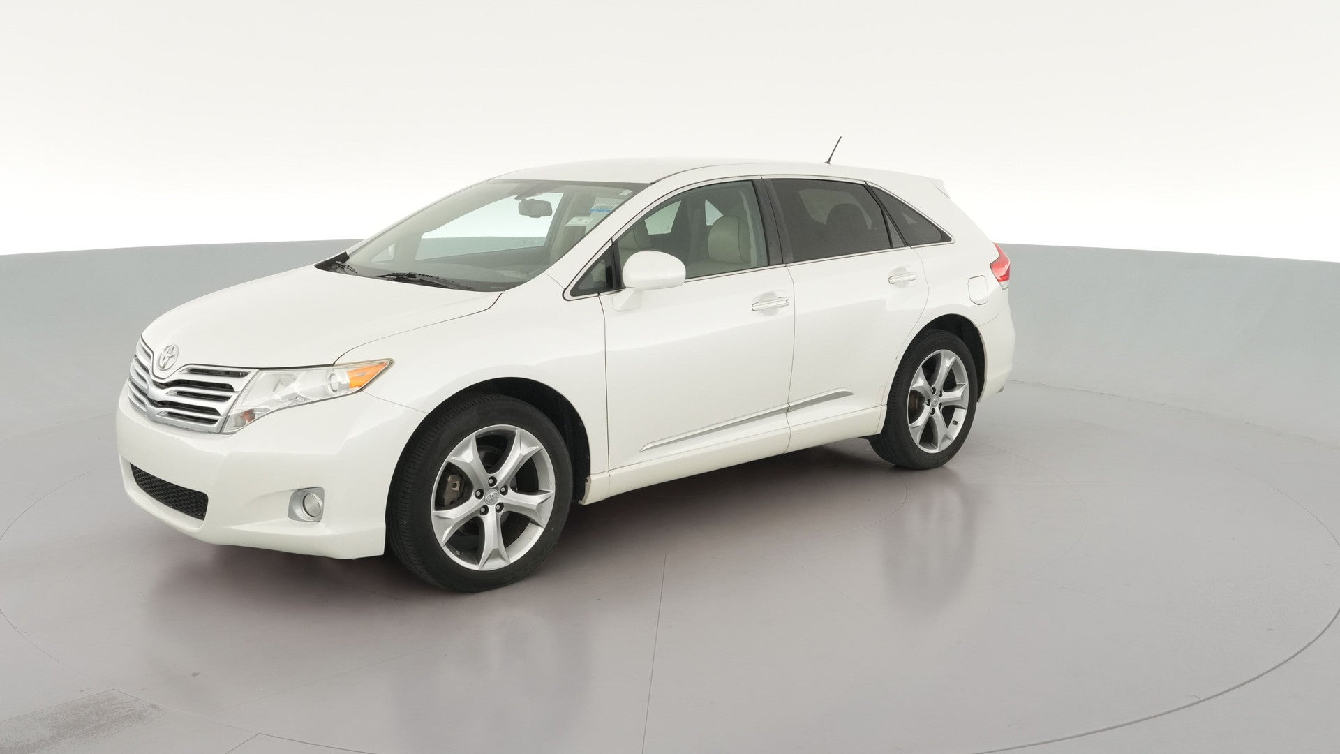 2012 Toyota Venza vehicle photo