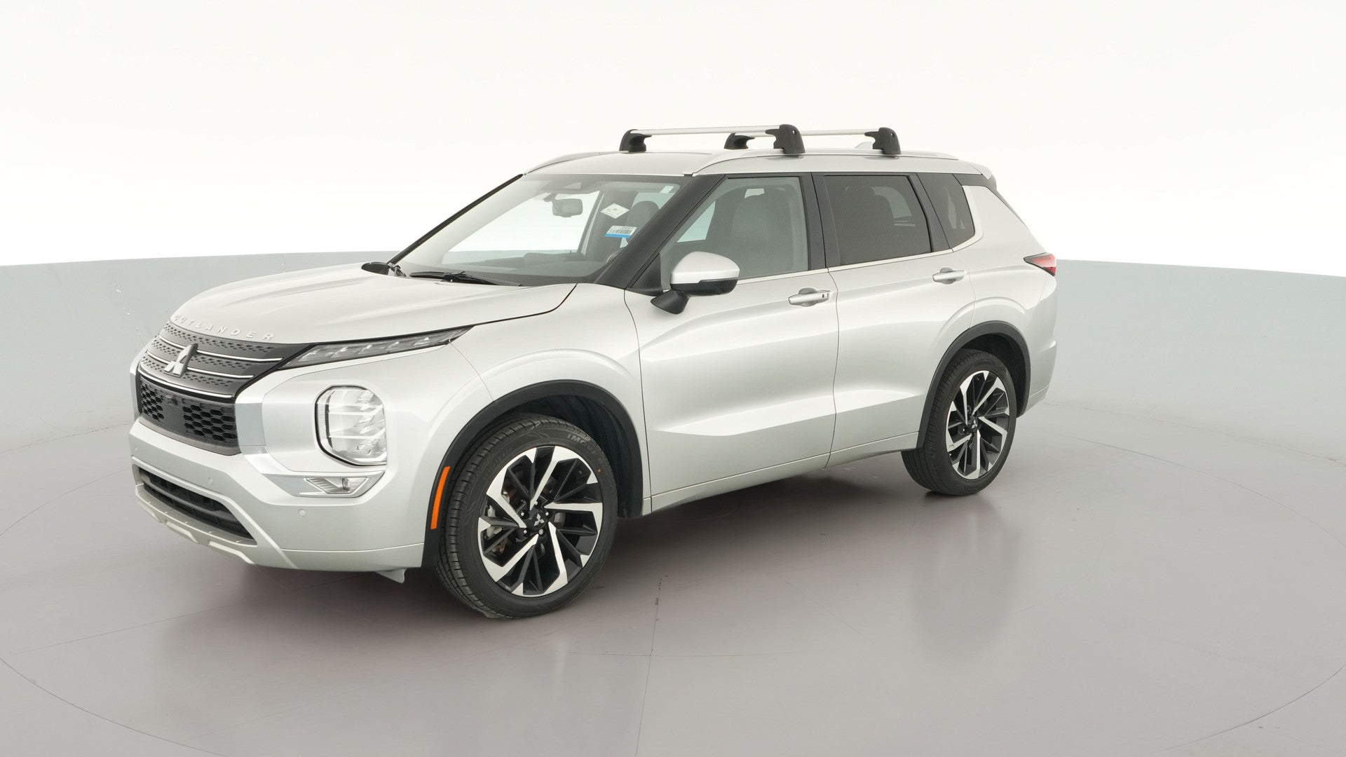2022 Mitsubishi Outlander vehicle photo