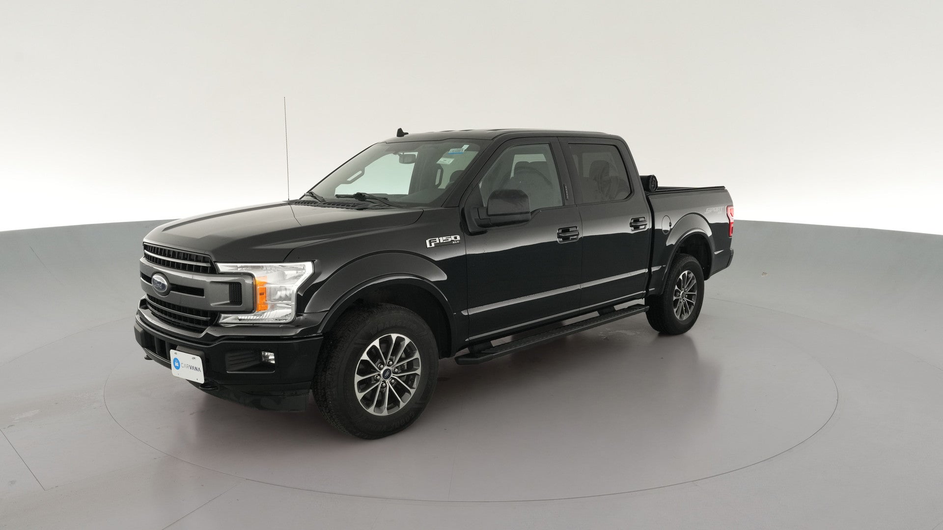 2018 Ford F150 SuperCrew Cab vehicle photo