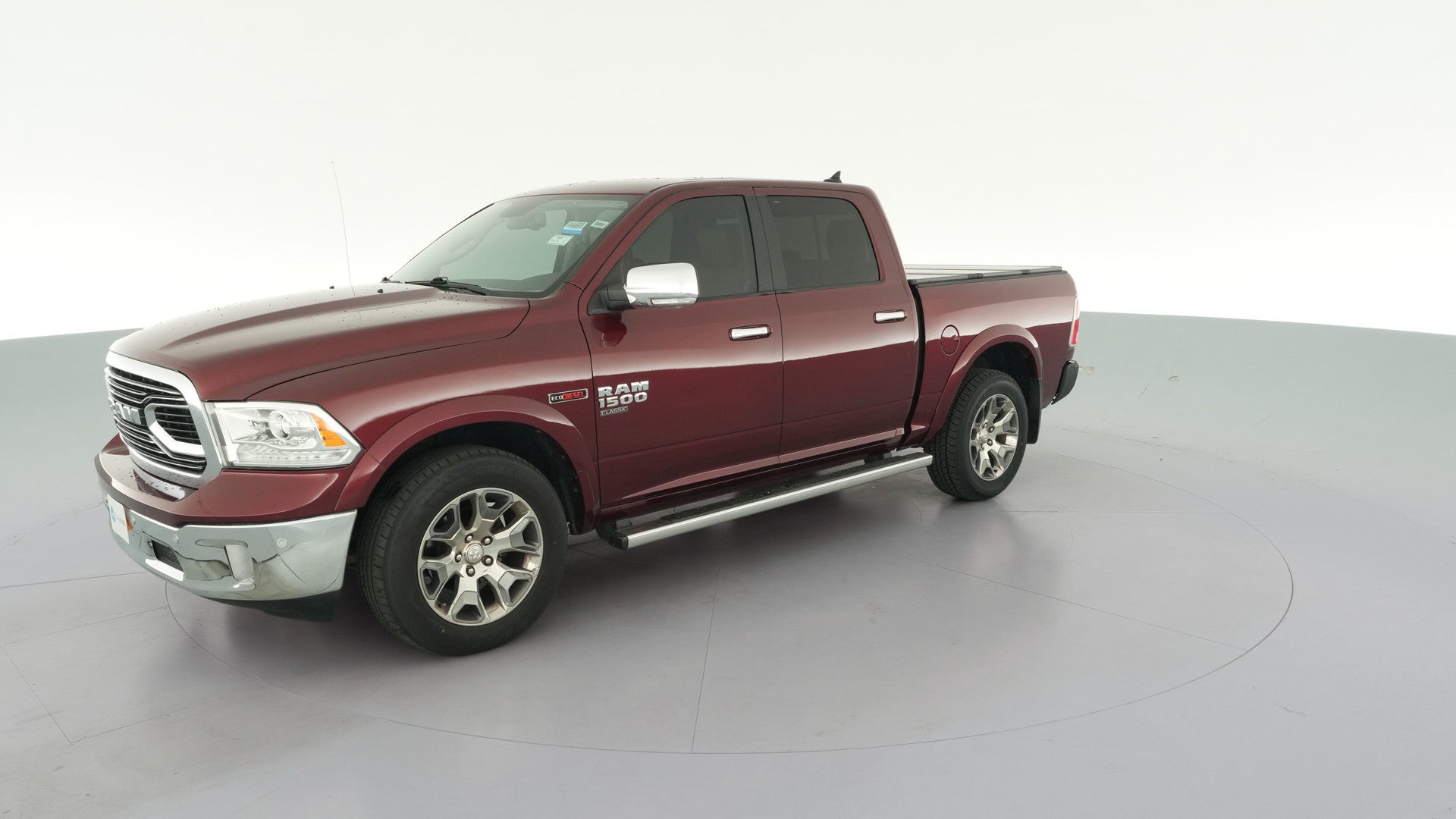 2019 Ram 1500 Classic Crew Cab vehicle photo
