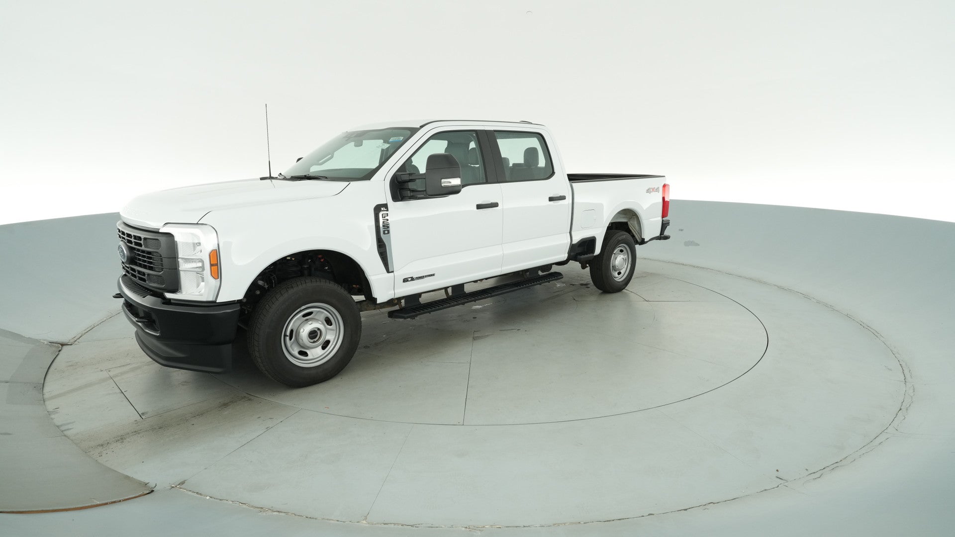2026 Ford F250 Super Duty Crew Cab vehicle photo
