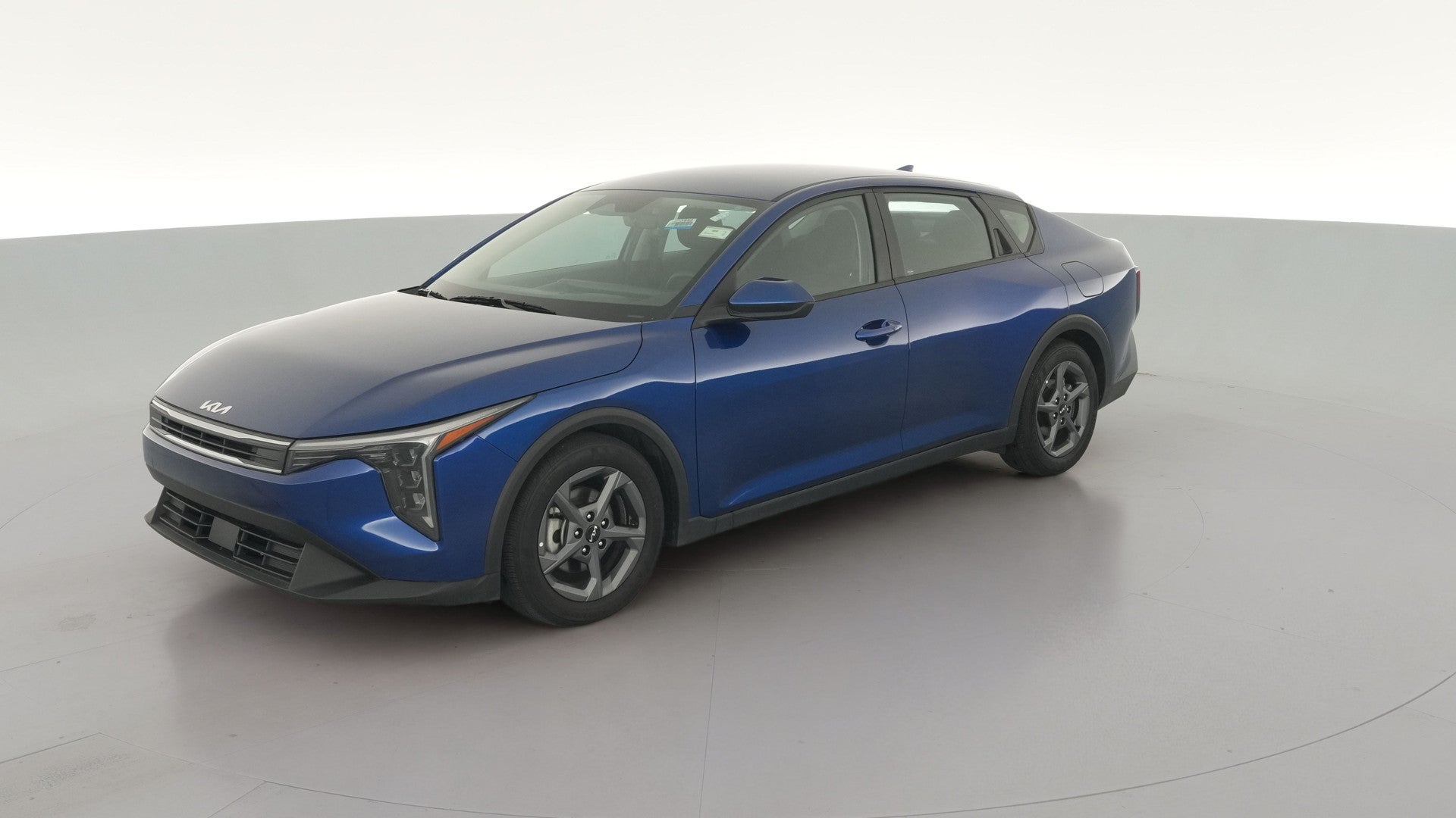 2025 Kia K4 vehicle photo