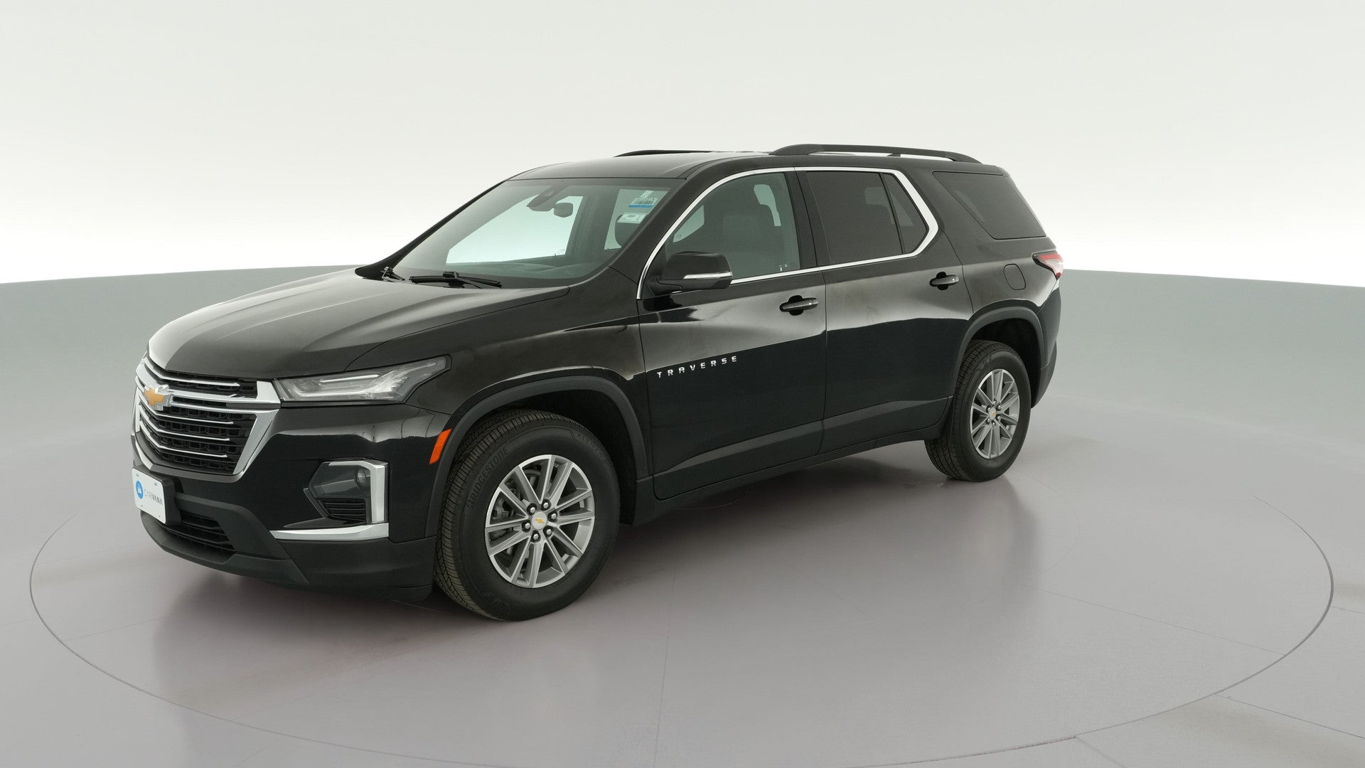 2022 Chevrolet Traverse vehicle photo