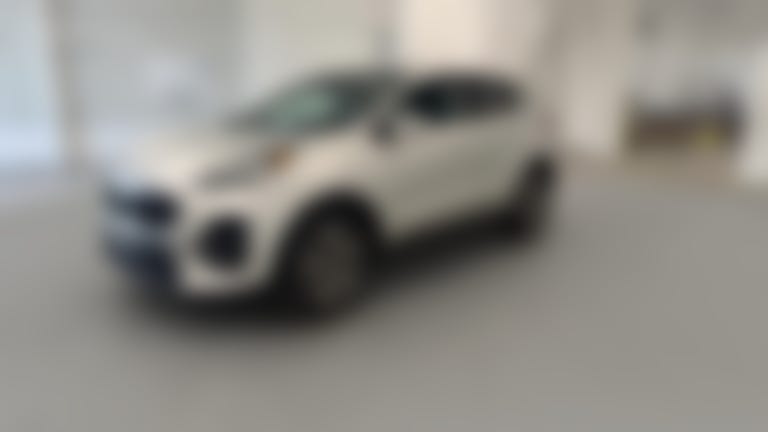 2020 Kia Sportage vehicle photo