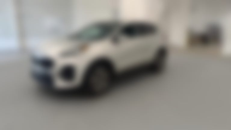 2020 Kia Sportage vehicle photo