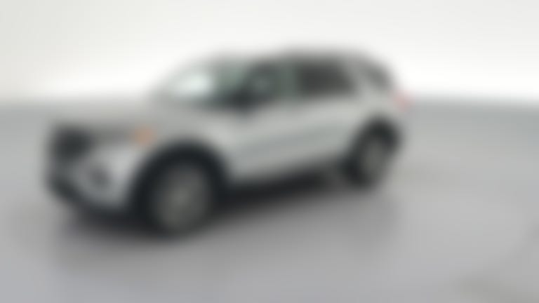 2021 Ford Explorer vehicle photo