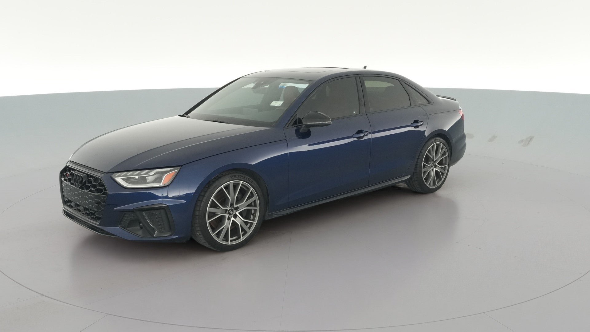 2023 Audi S4 vehicle photo