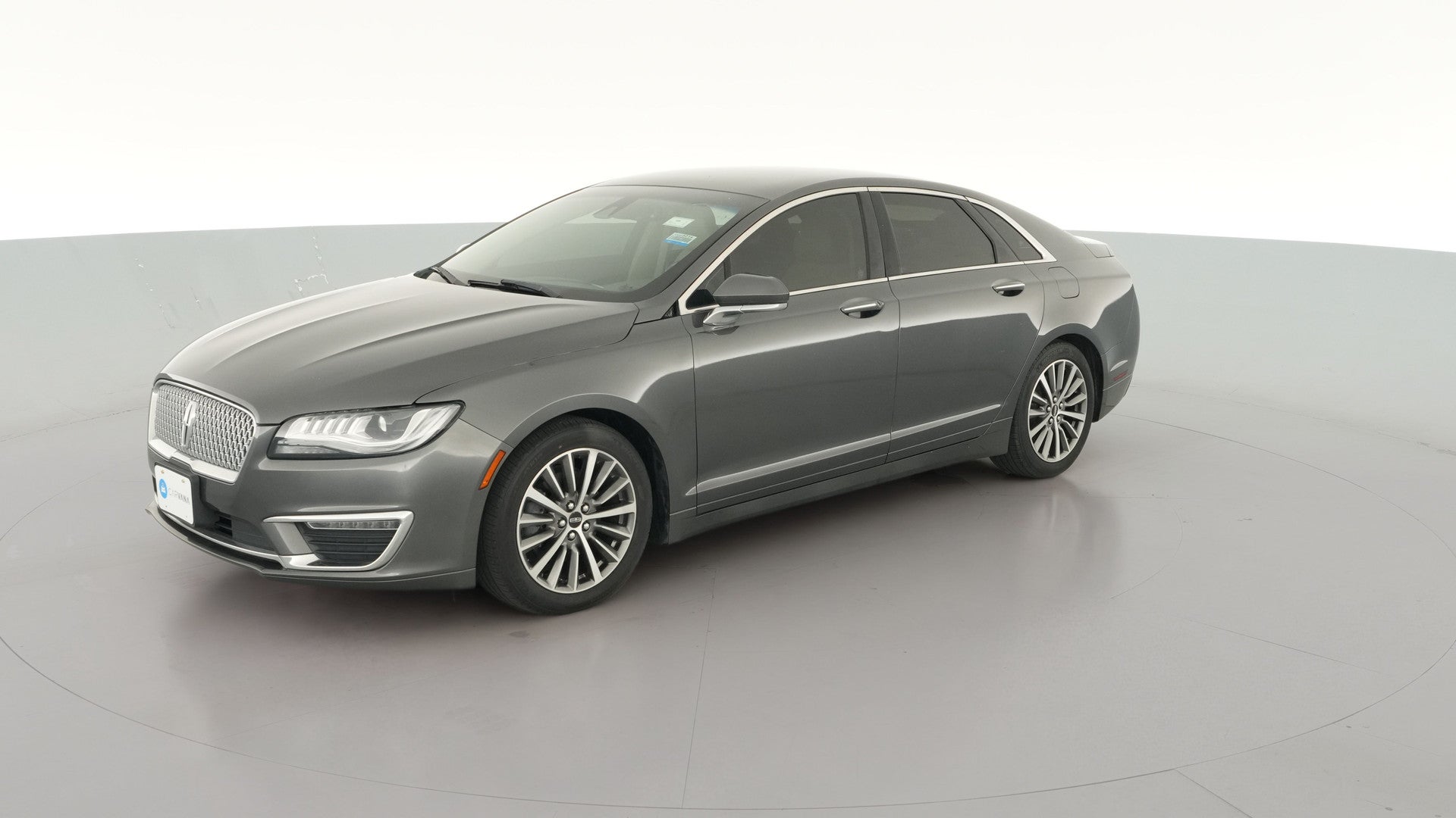 2019 Lincoln MKZ vehicle photo