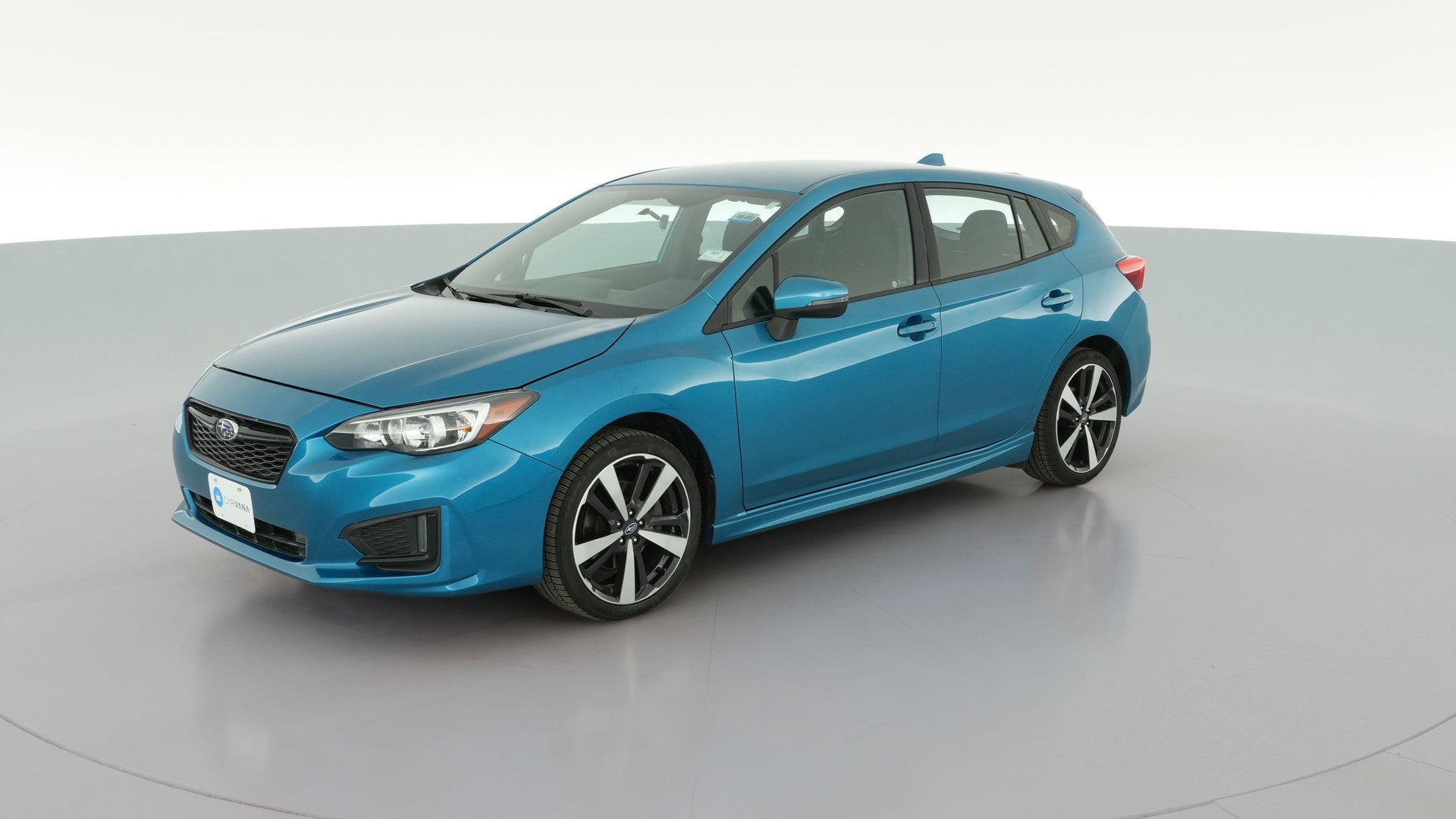 2019 Subaru Impreza vehicle photo