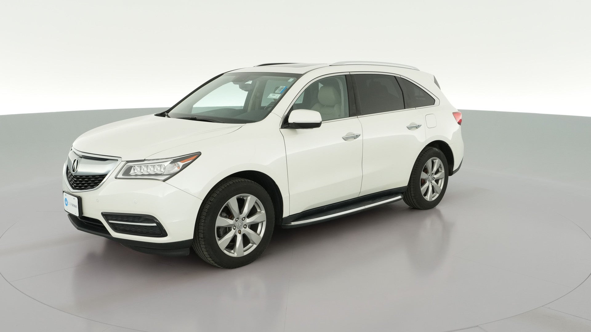 2014 Acura MDX vehicle photo