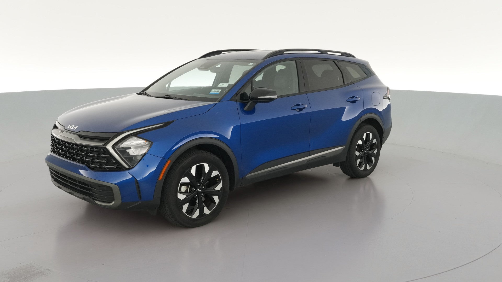 2023 Kia Sportage vehicle photo