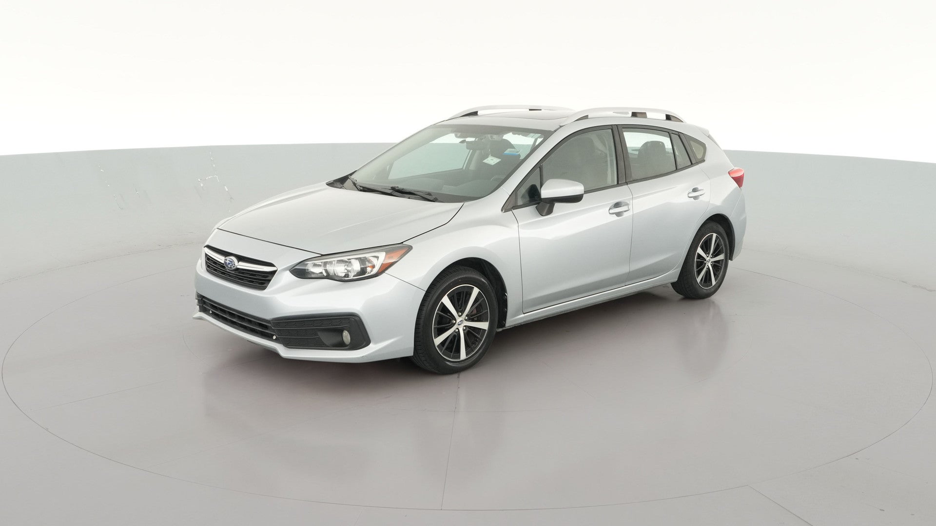 2020 Subaru Impreza vehicle photo
