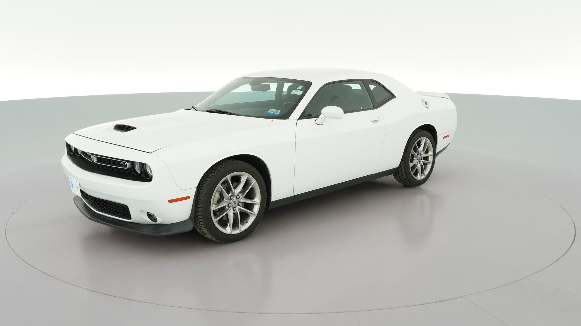 2022 Dodge Challenger vehicle photo
