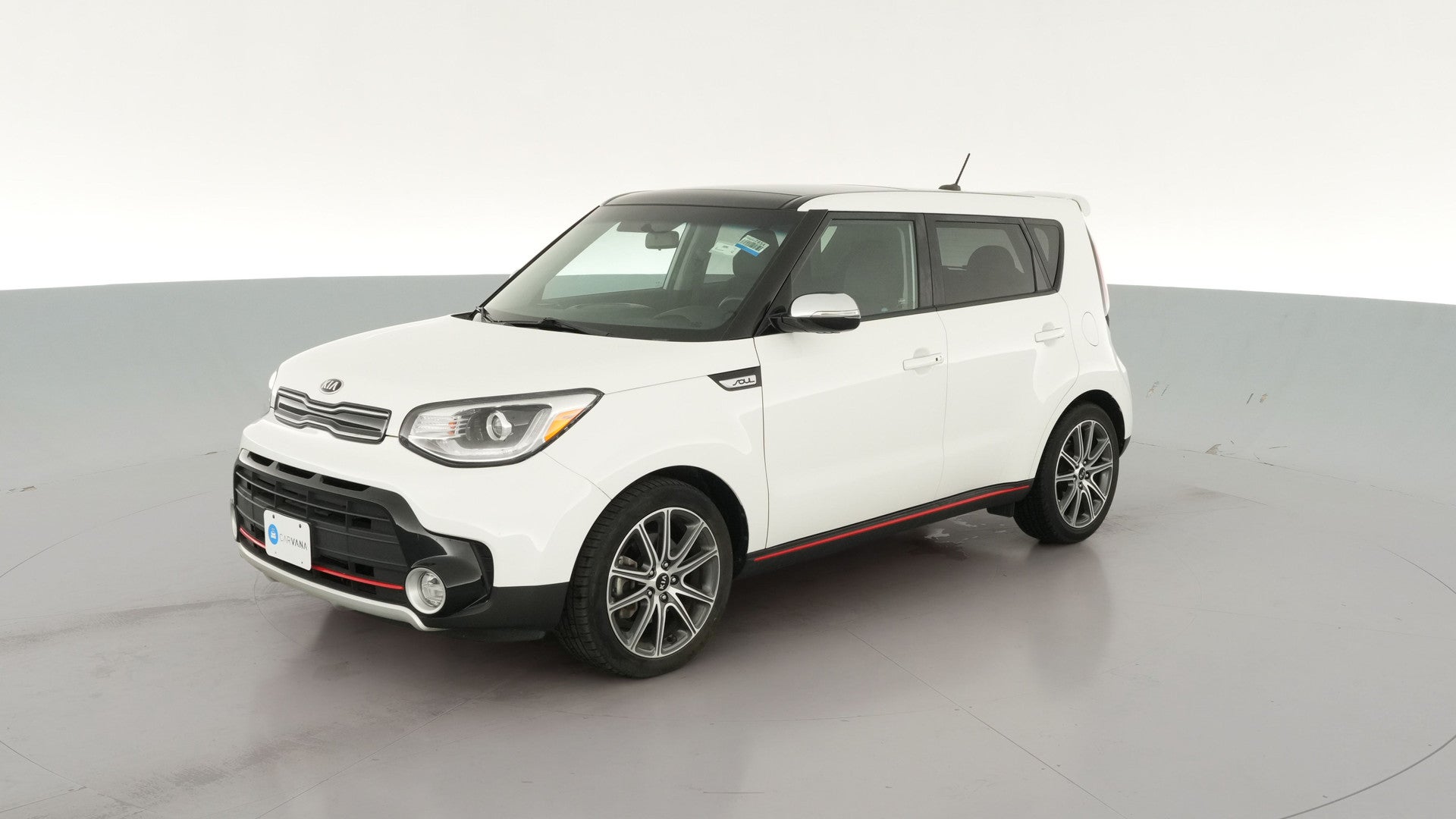 2018 Kia Soul vehicle photo