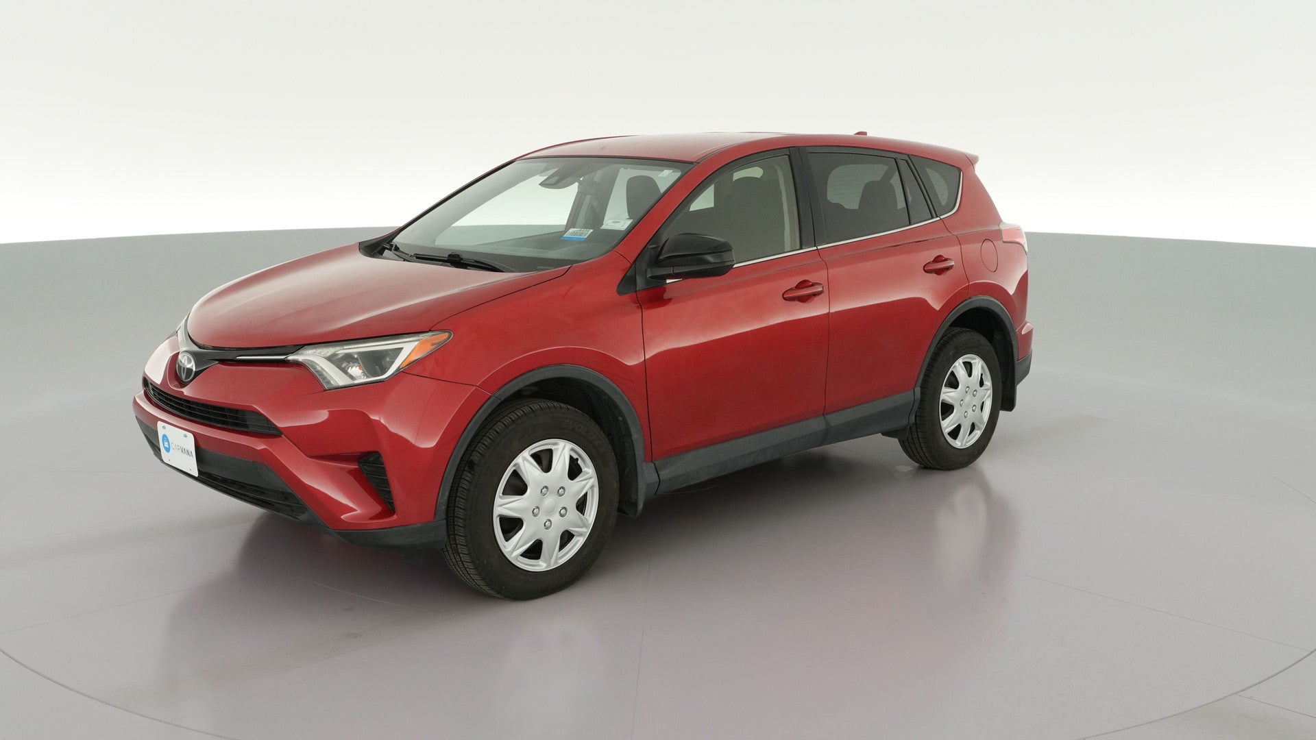2017 Toyota RAV4 vehicle photo