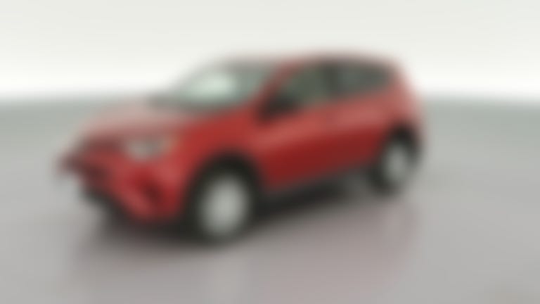 2017 Toyota RAV4 vehicle photo