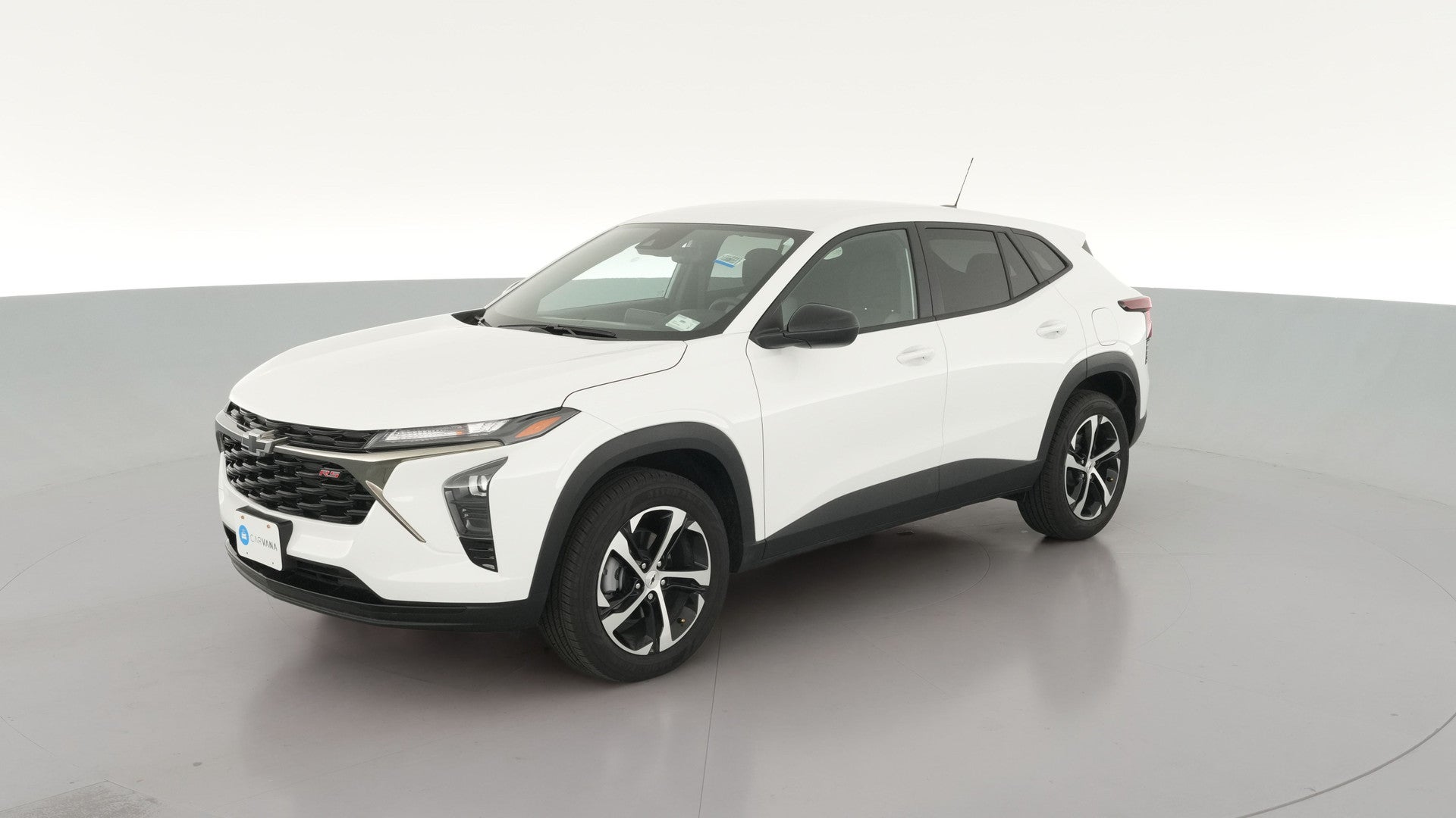 2026 Chevrolet Trax vehicle photo