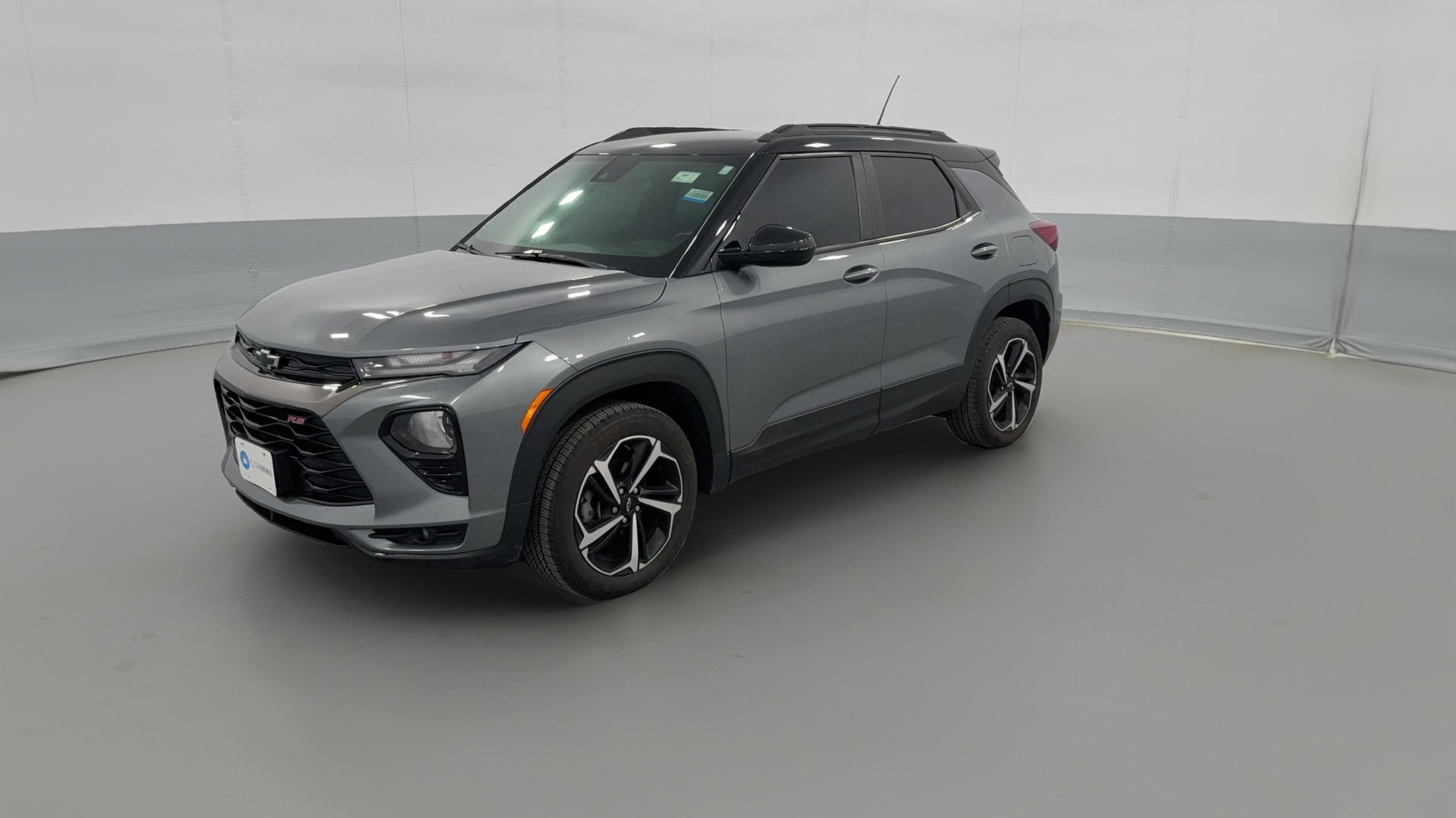2022 Chevrolet Trailblazer vehicle photo