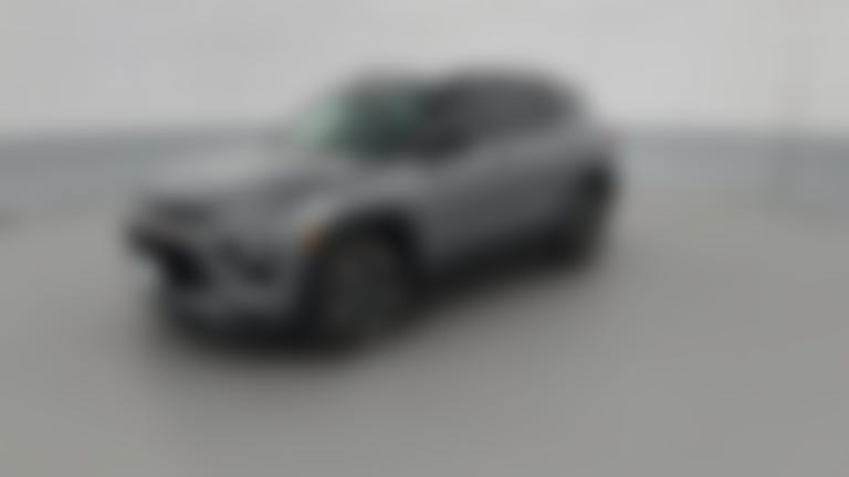 2022 Chevrolet Trailblazer vehicle photo