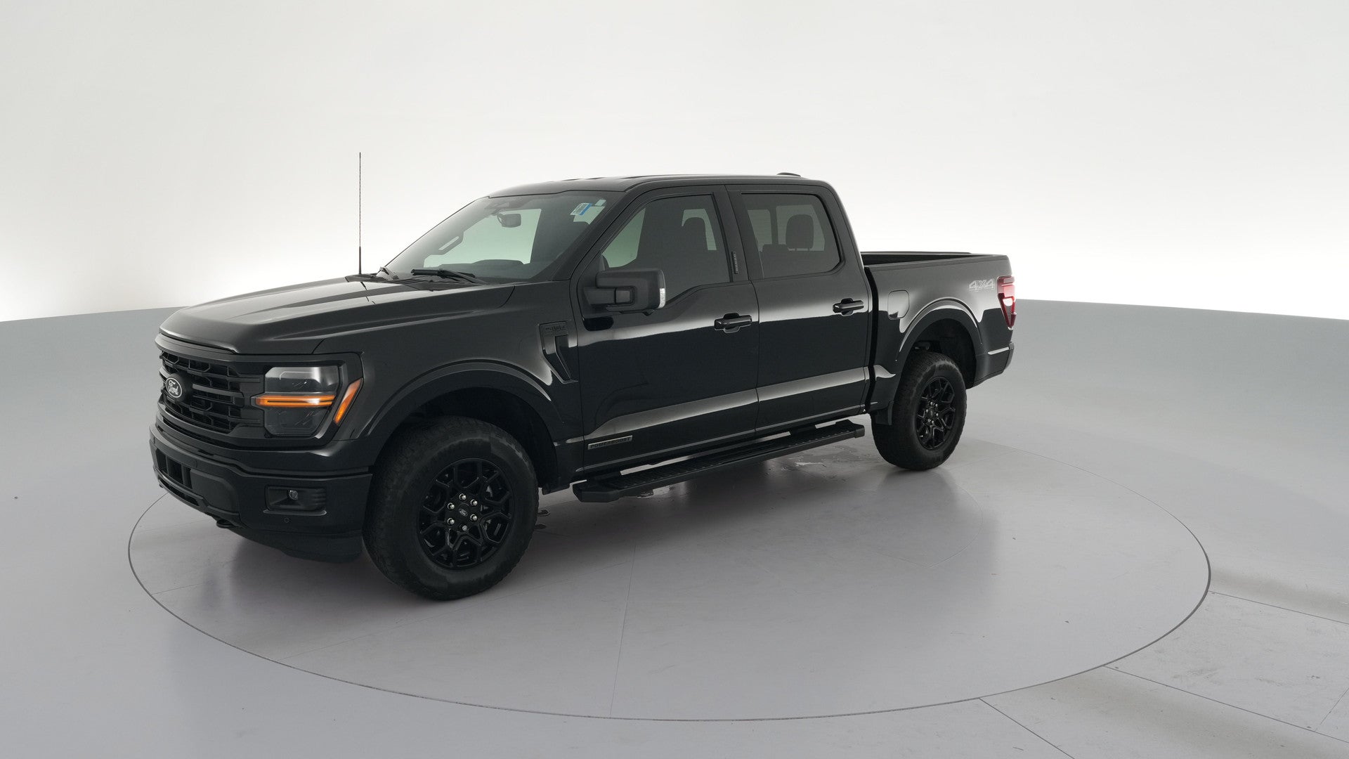 2024 Ford F150 SuperCrew Cab vehicle photo