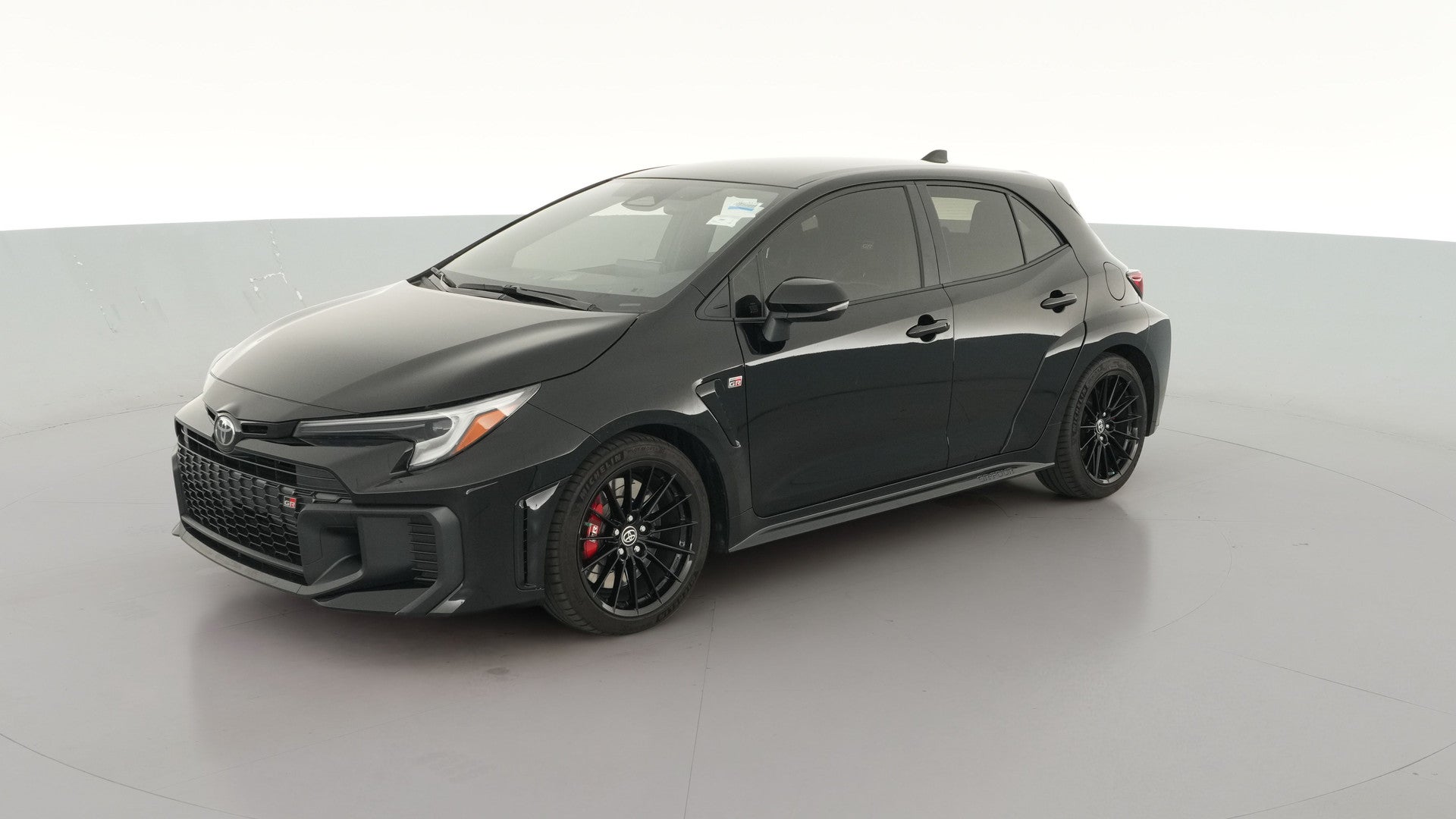 2025 Toyota GR Corolla vehicle photo