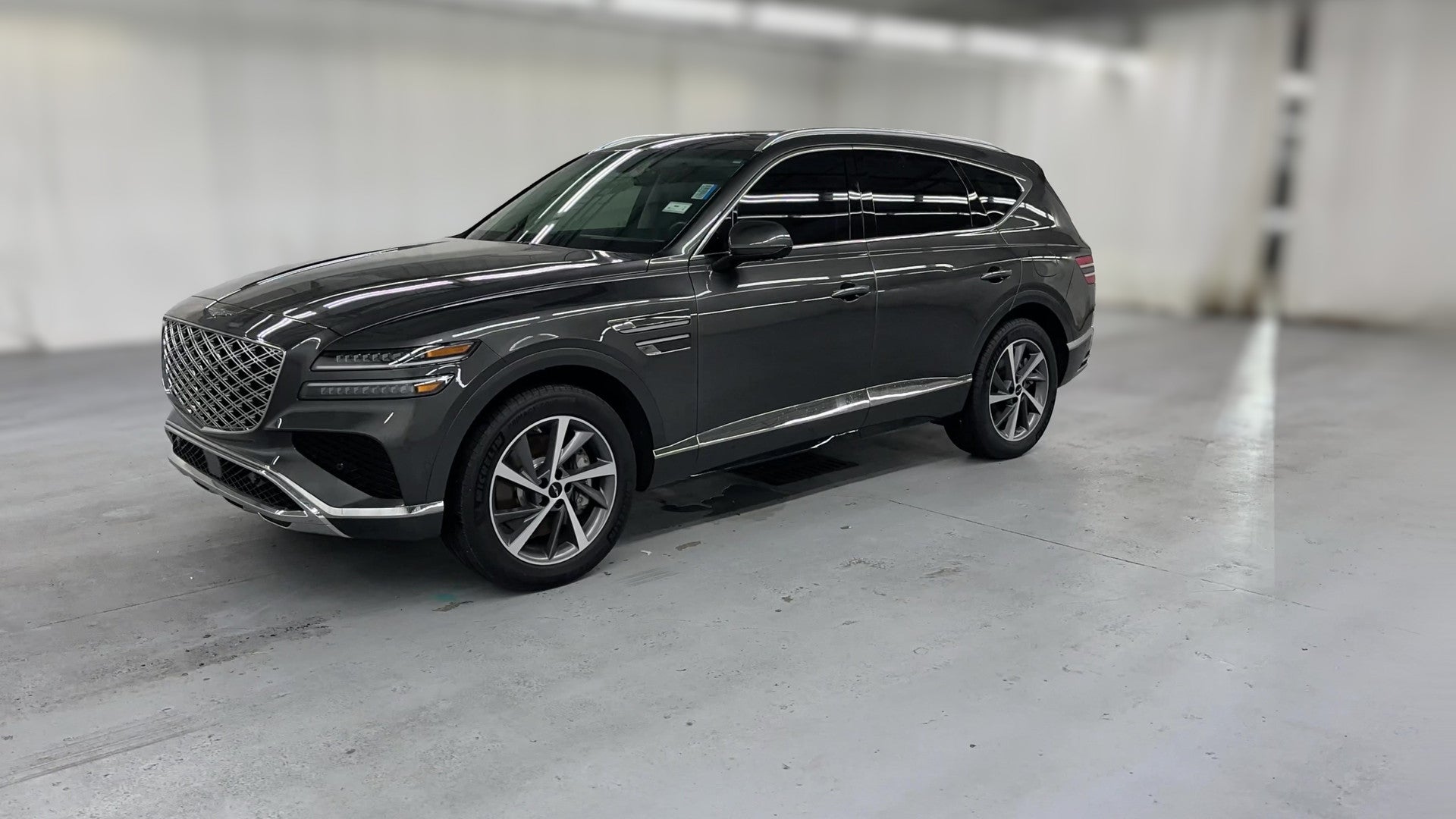 2025 Genesis GV80 vehicle photo