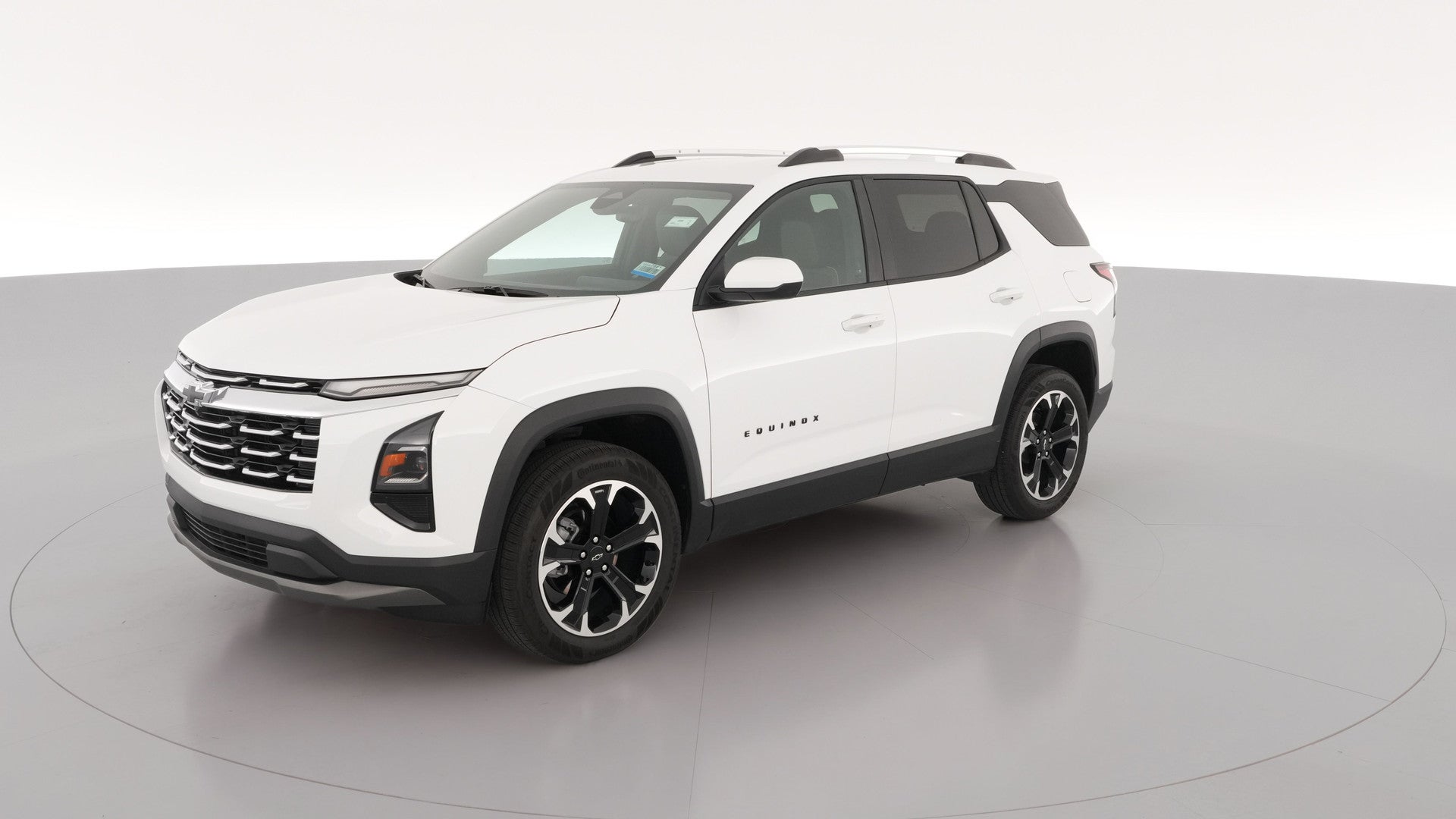 2025 Chevrolet Equinox vehicle photo