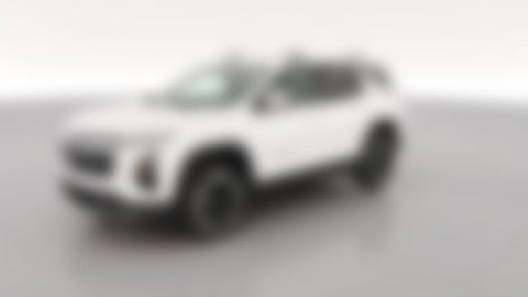 2025 Chevrolet Equinox vehicle photo