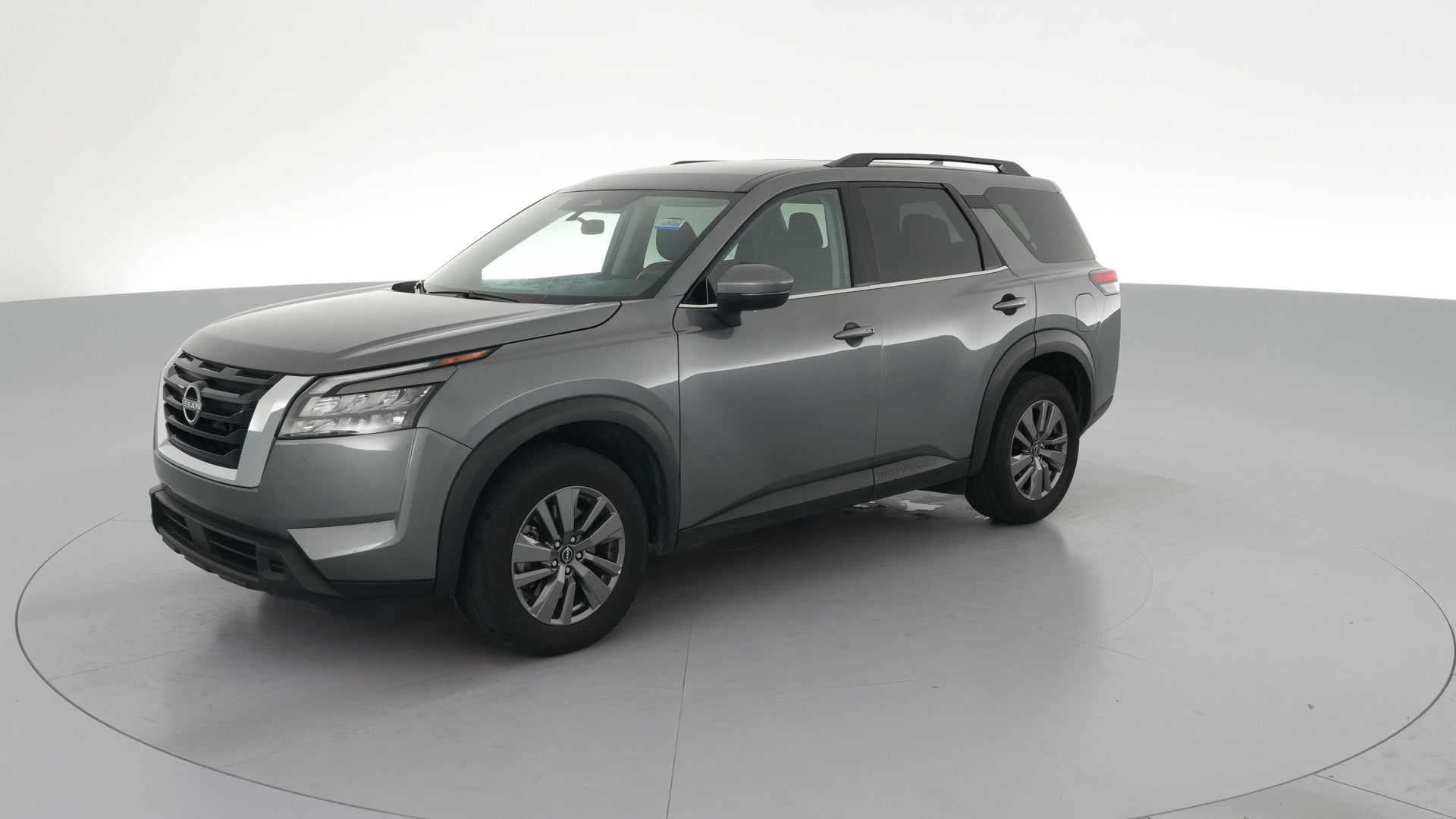 2025 Nissan Pathfinder vehicle photo