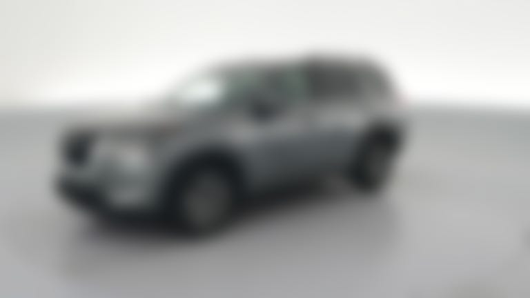 2025 Nissan Pathfinder vehicle photo