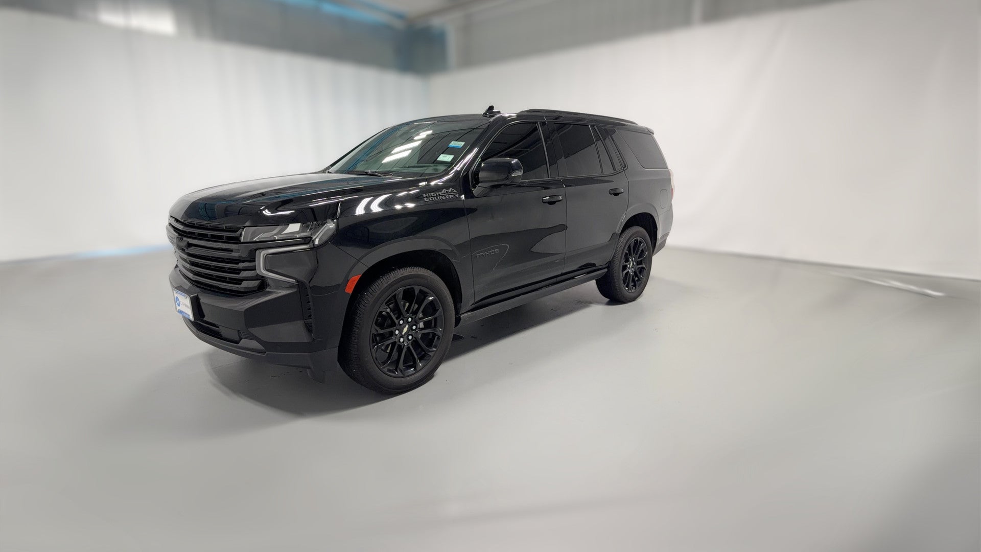 2023 Chevrolet Tahoe vehicle photo
