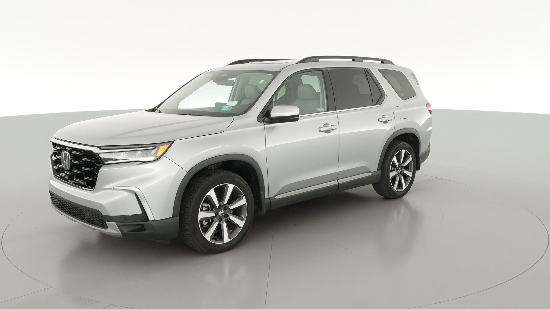 2024 Honda Pilot vehicle photo