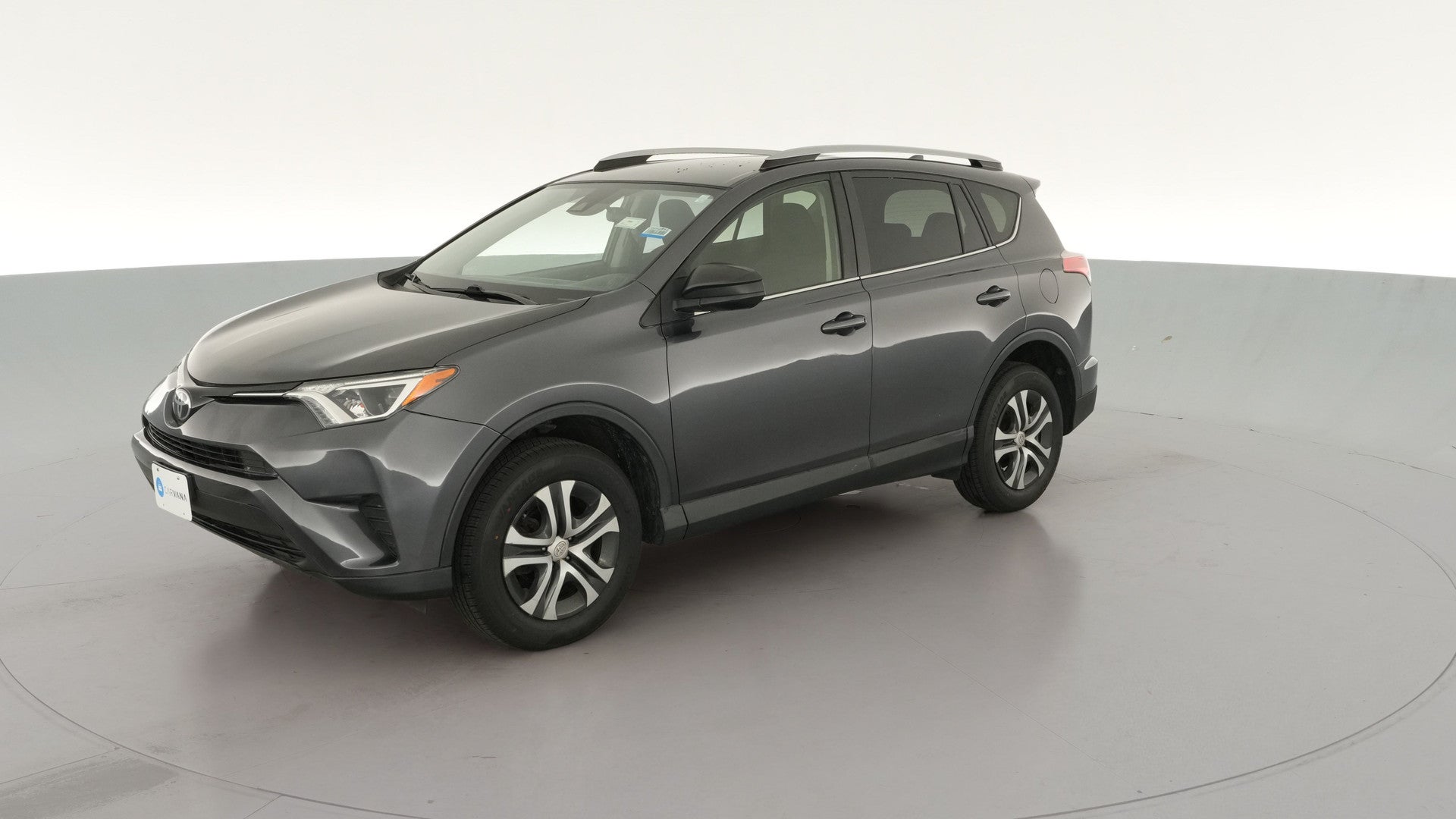 2017 Toyota RAV4 vehicle photo