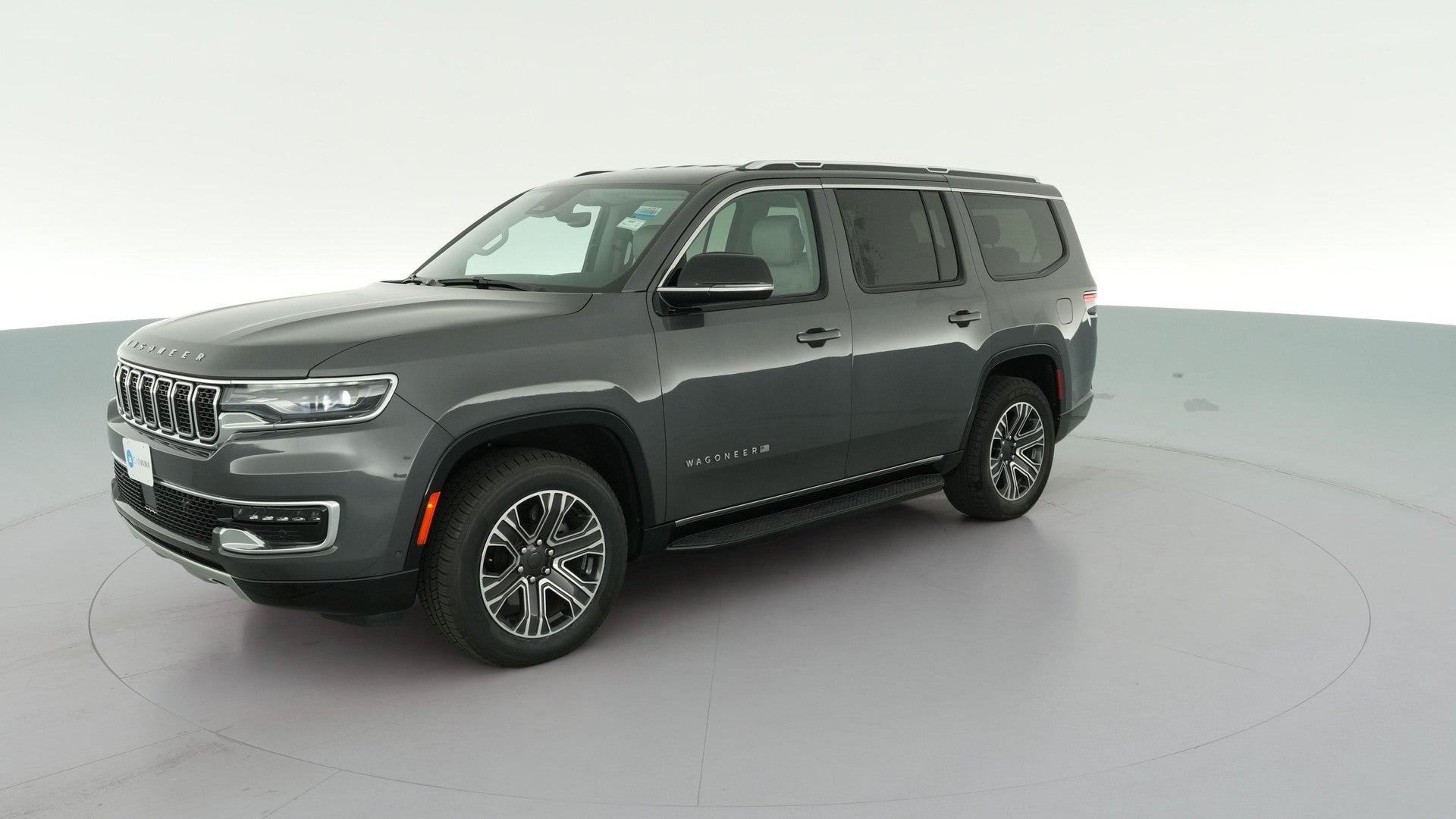 2024 Jeep Wagoneer vehicle photo