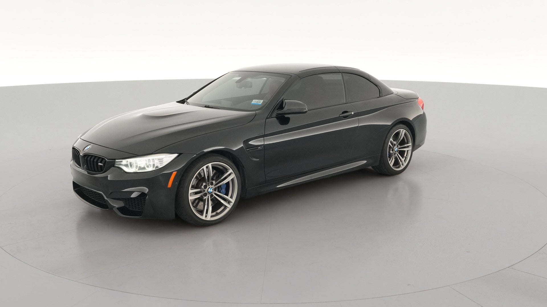 2015 BMW M4 vehicle photo