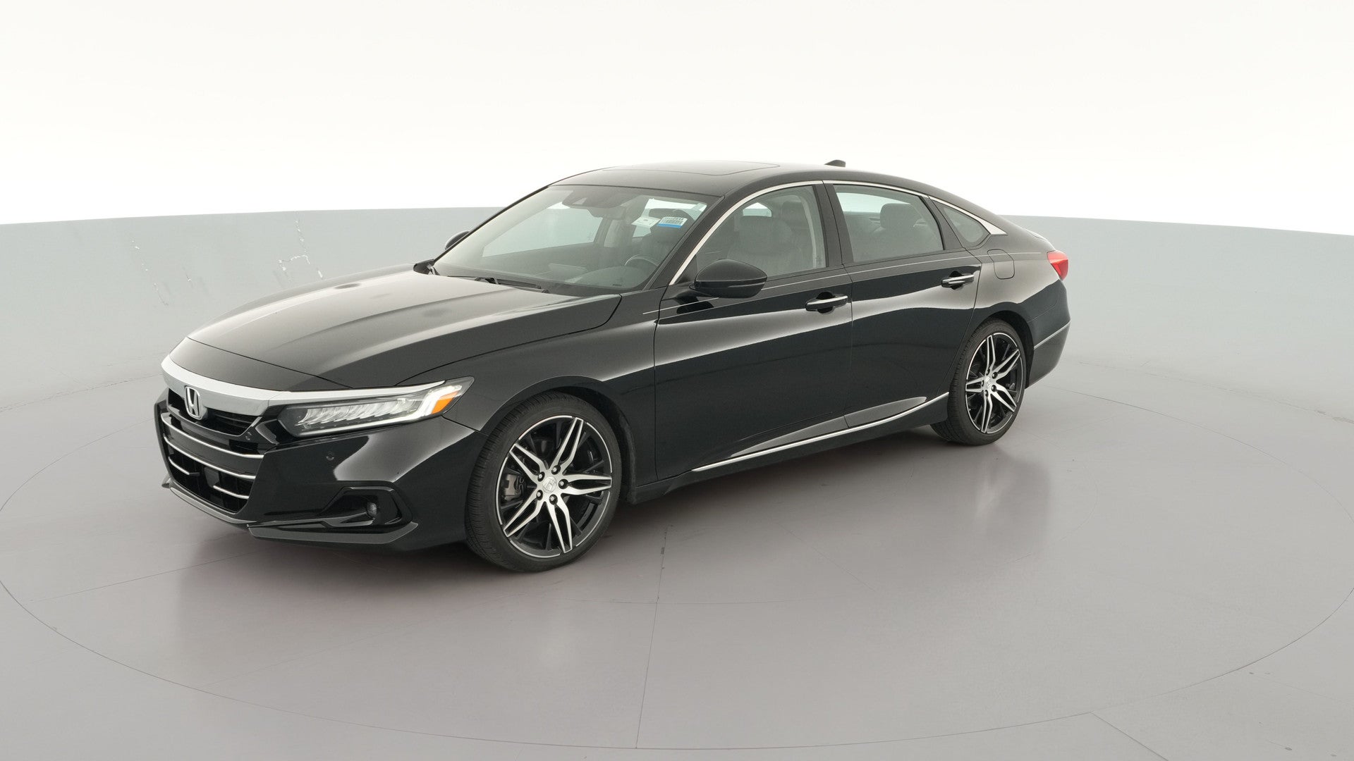 2021 Honda Accord vehicle photo