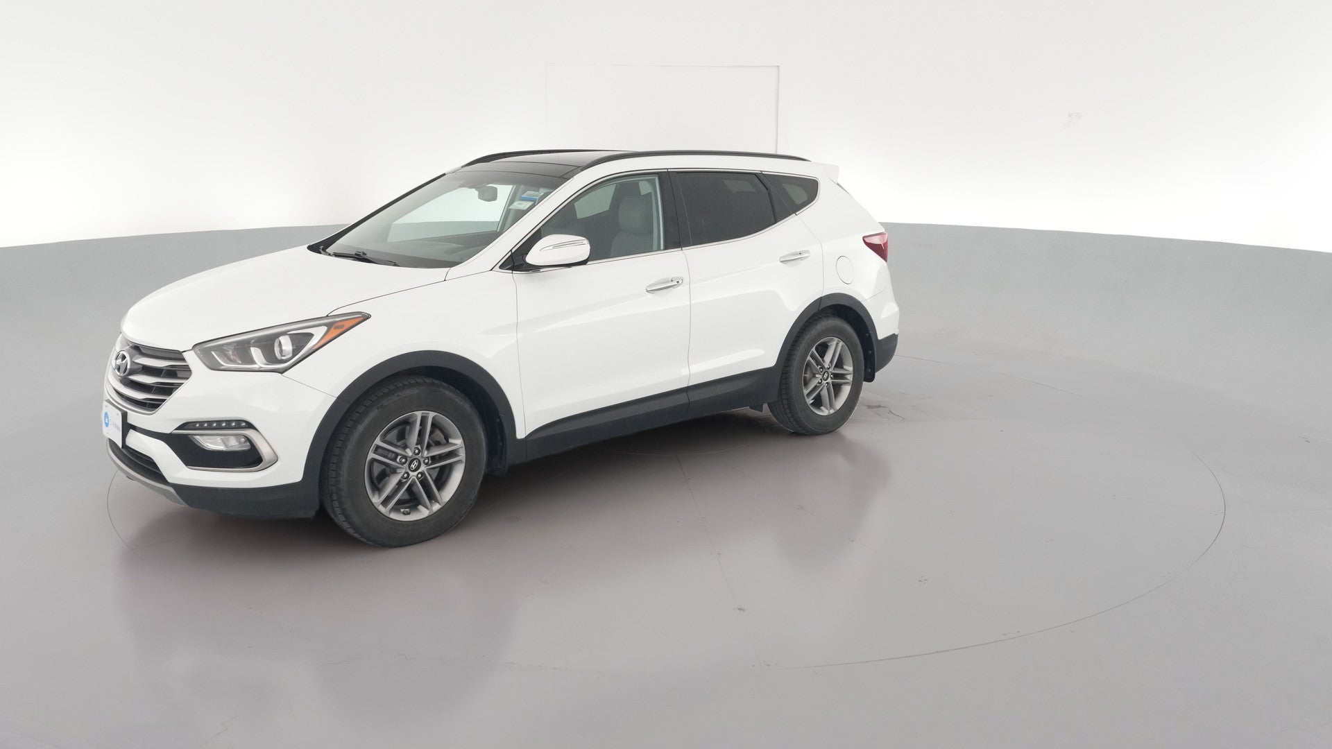 2017 Hyundai Santa Fe Sport vehicle photo