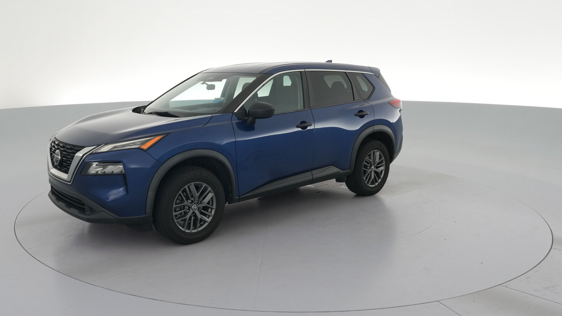 2021 Nissan Rogue vehicle photo
