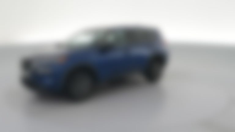 2021 Nissan Rogue vehicle photo