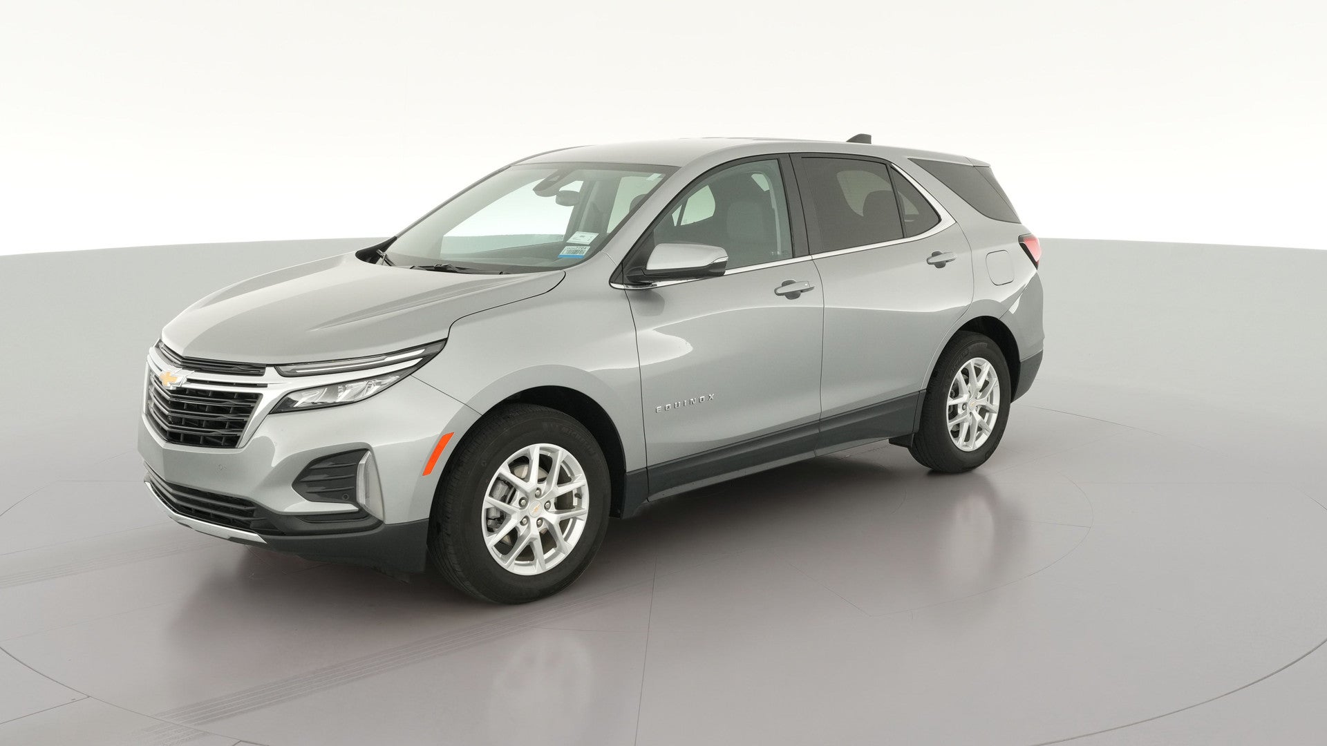2024 Chevrolet Equinox vehicle photo