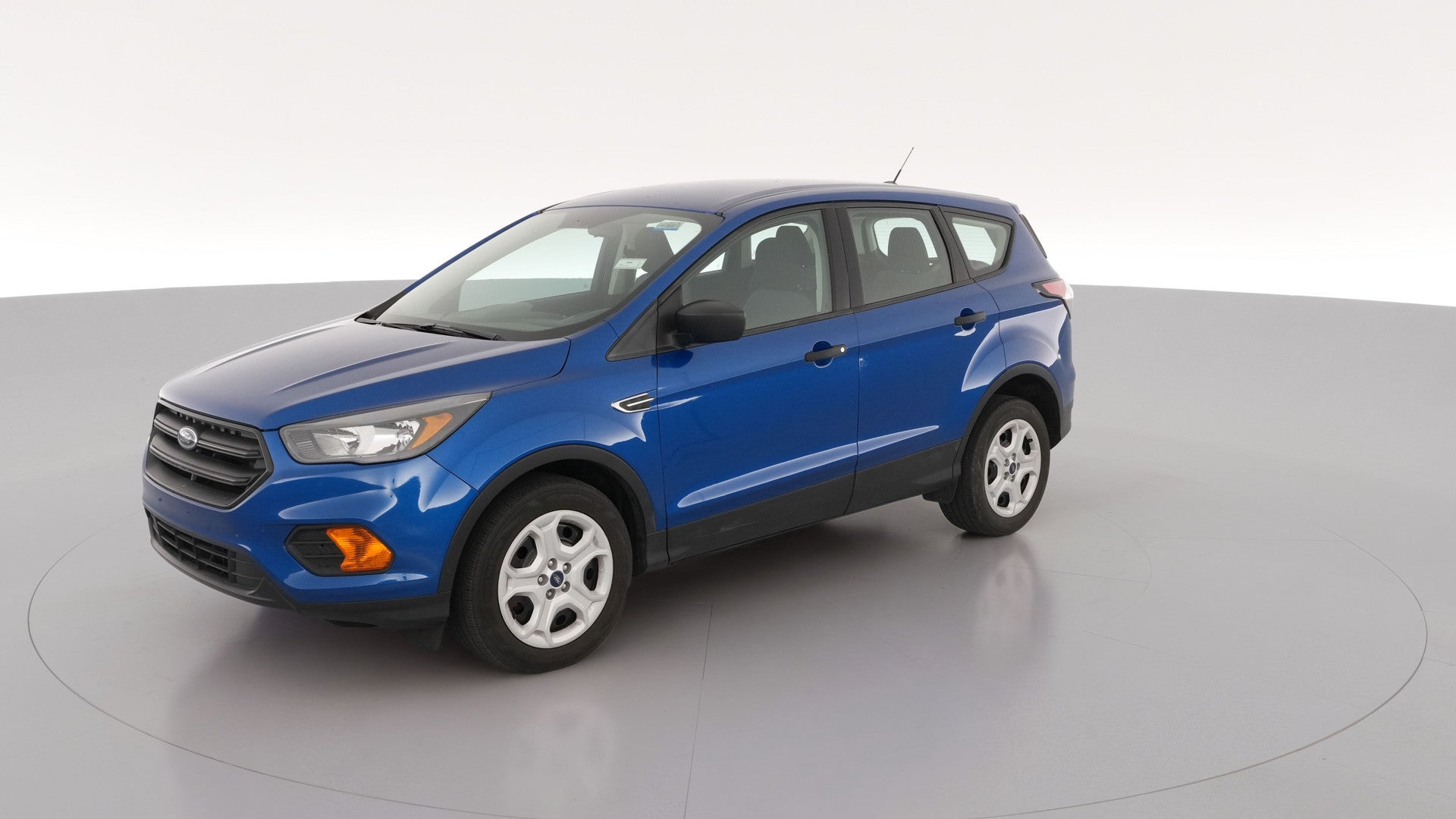 2018 Ford Escape vehicle photo