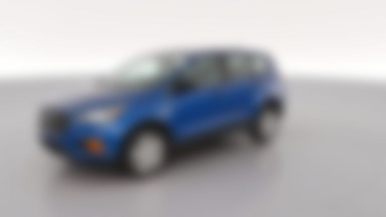 2018 Ford Escape vehicle photo
