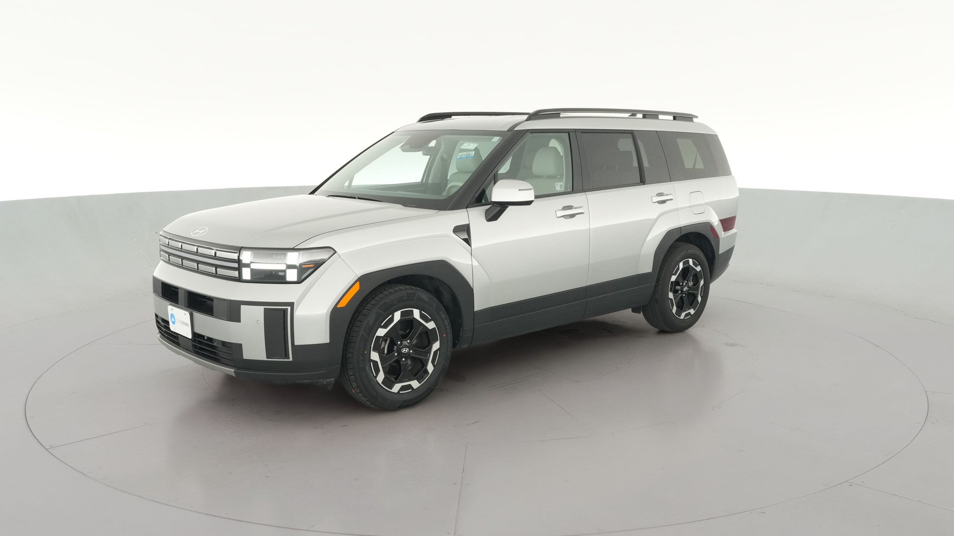 2025 Hyundai Santa Fe vehicle photo