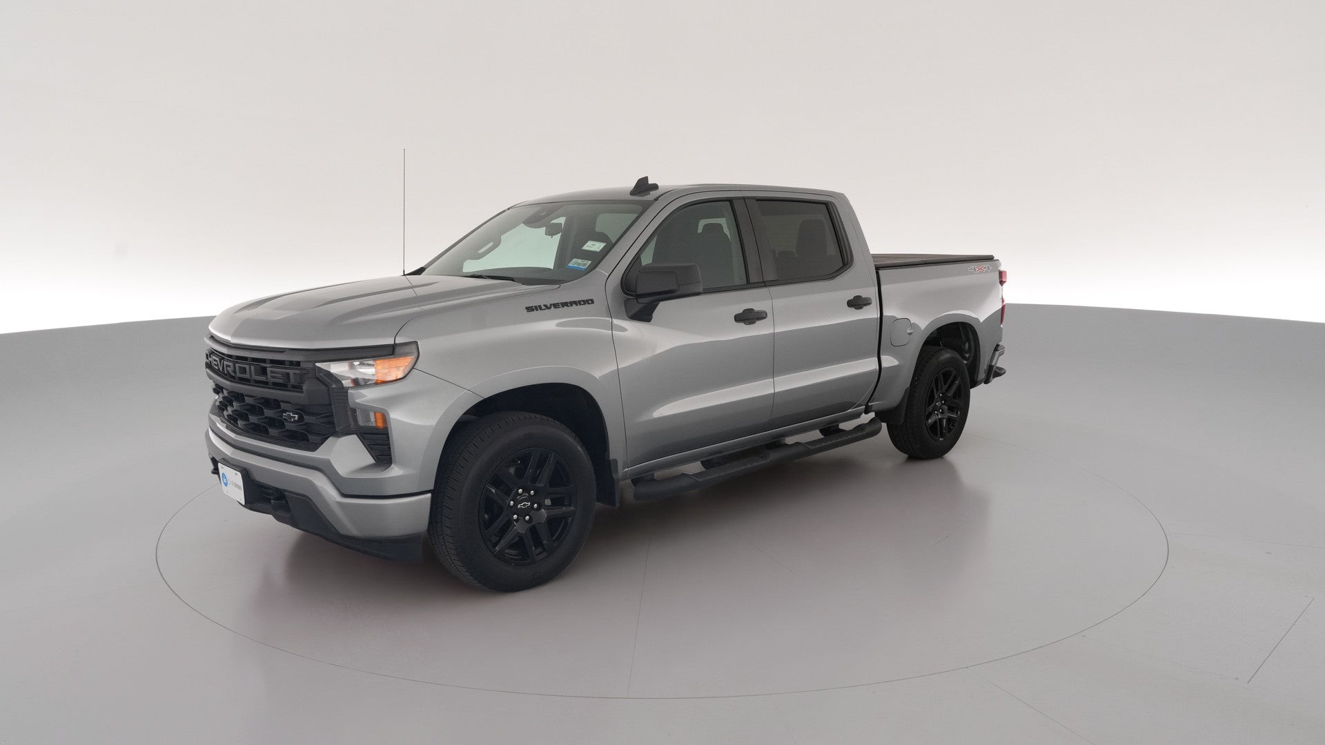 2023 Chevrolet Silverado 1500 Crew Cab vehicle photo