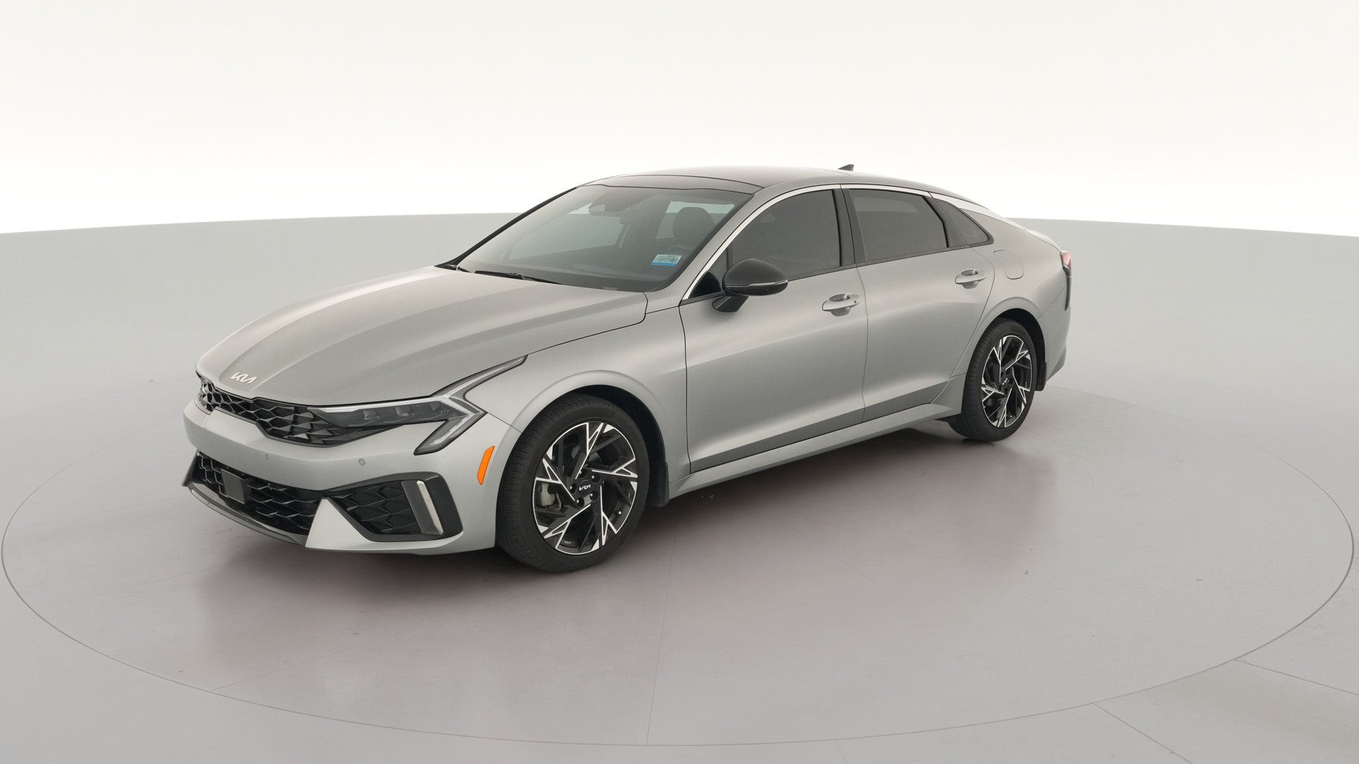 2025 Kia K5 vehicle photo