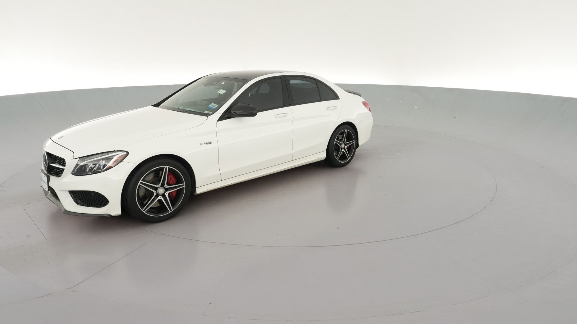 2016 Mercedes-Benz C-Class vehicle photo